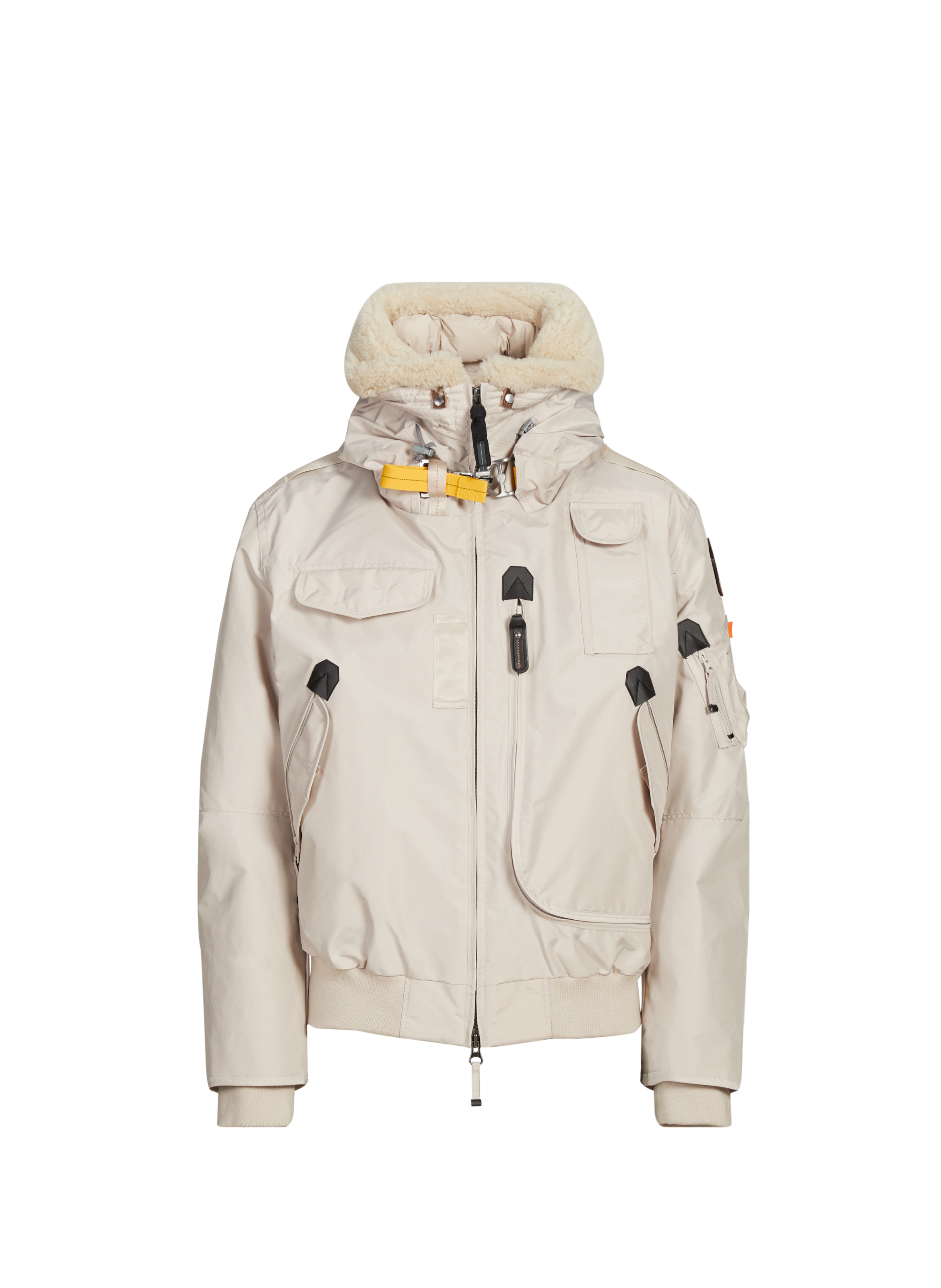 PARAJUMPERS Parka à capuche Gris