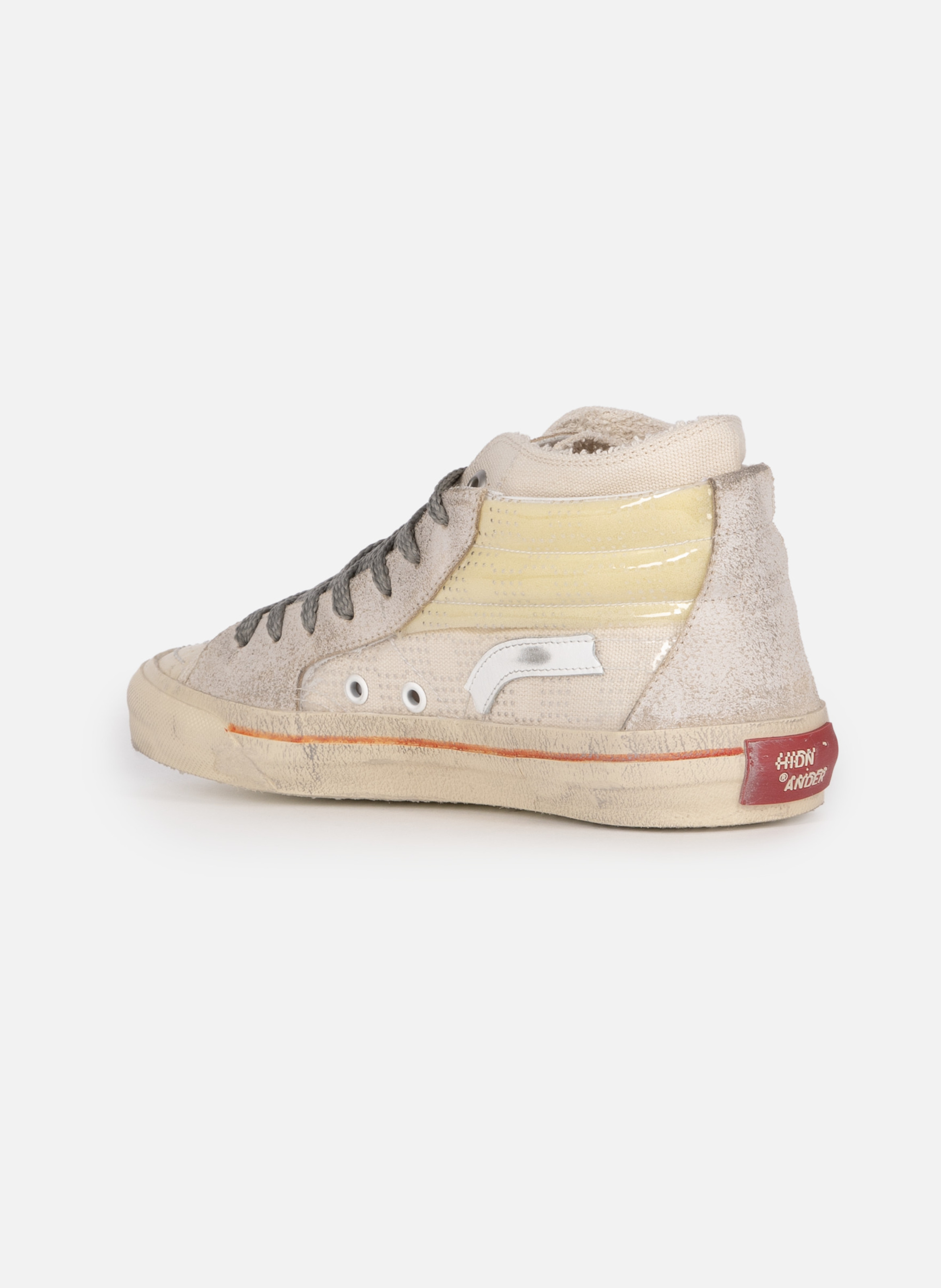 Sneakers montantes the kooples x hidn-ander THE KOOPLES Beige