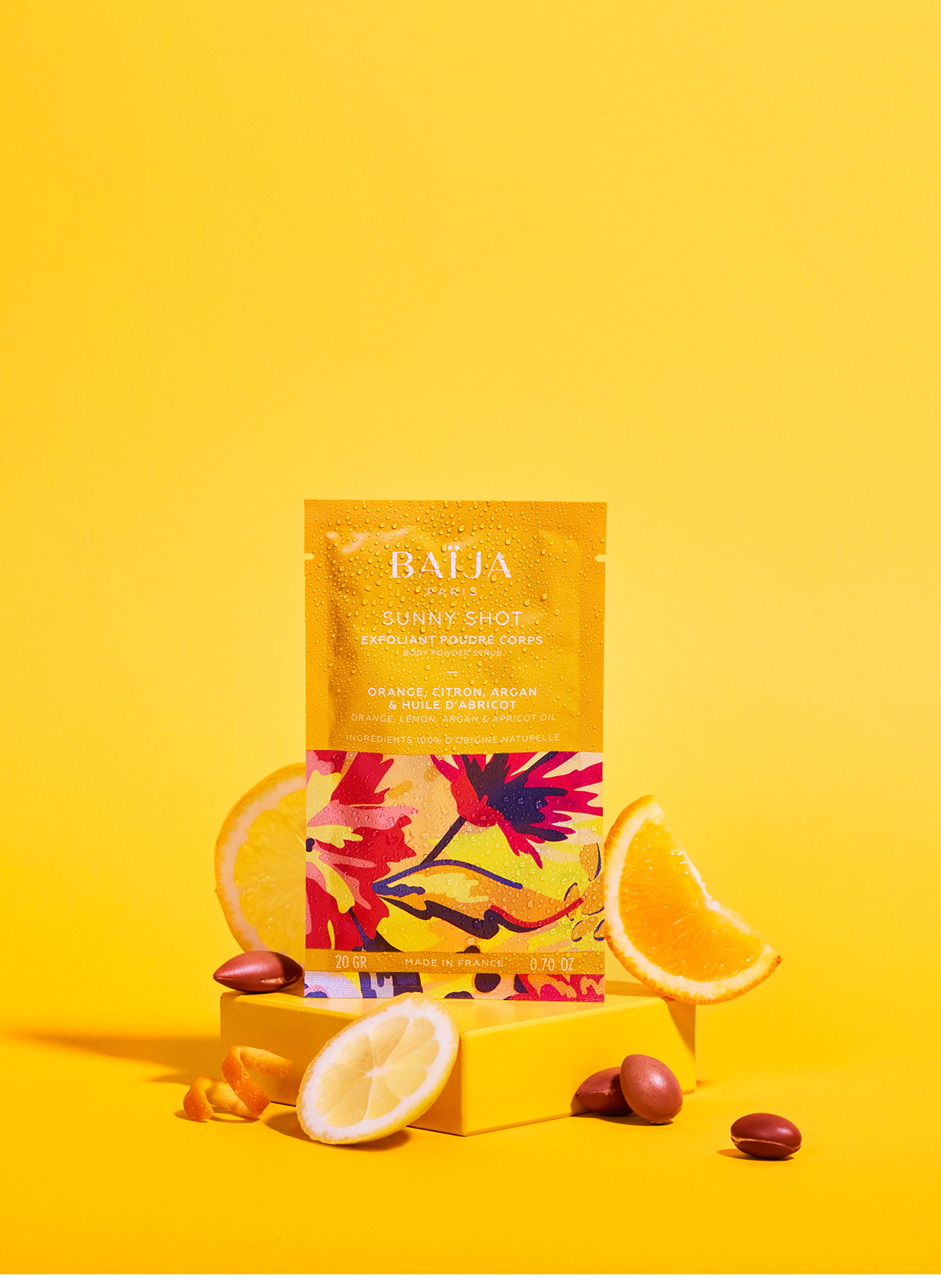 Gommage Sunny Shot BAIJA No color