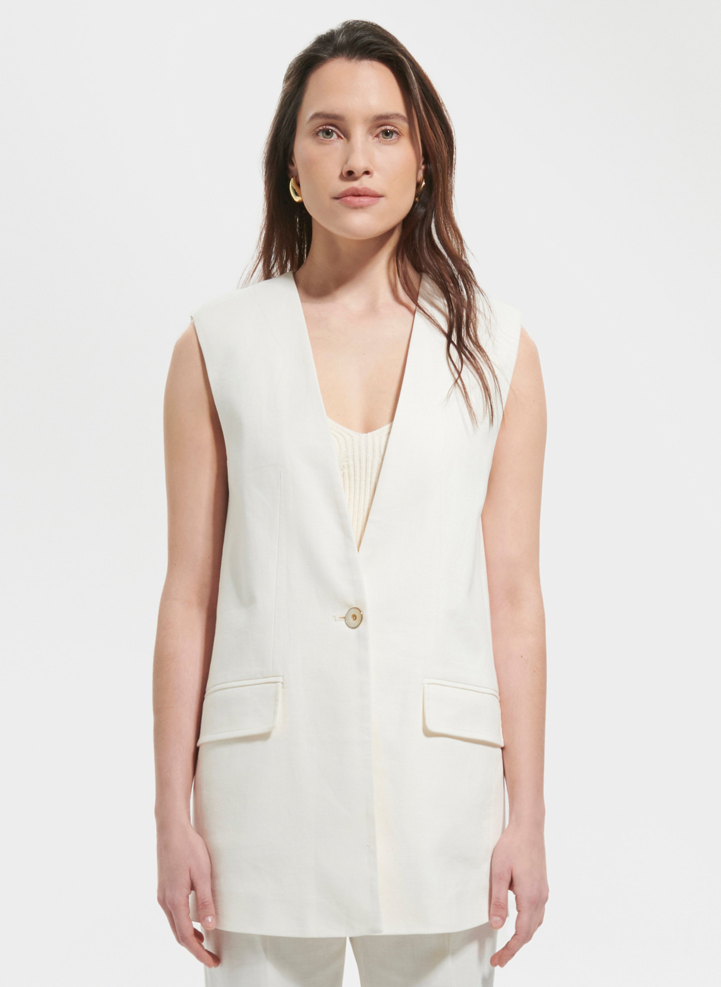 Veste  vina ZAPA Blanc