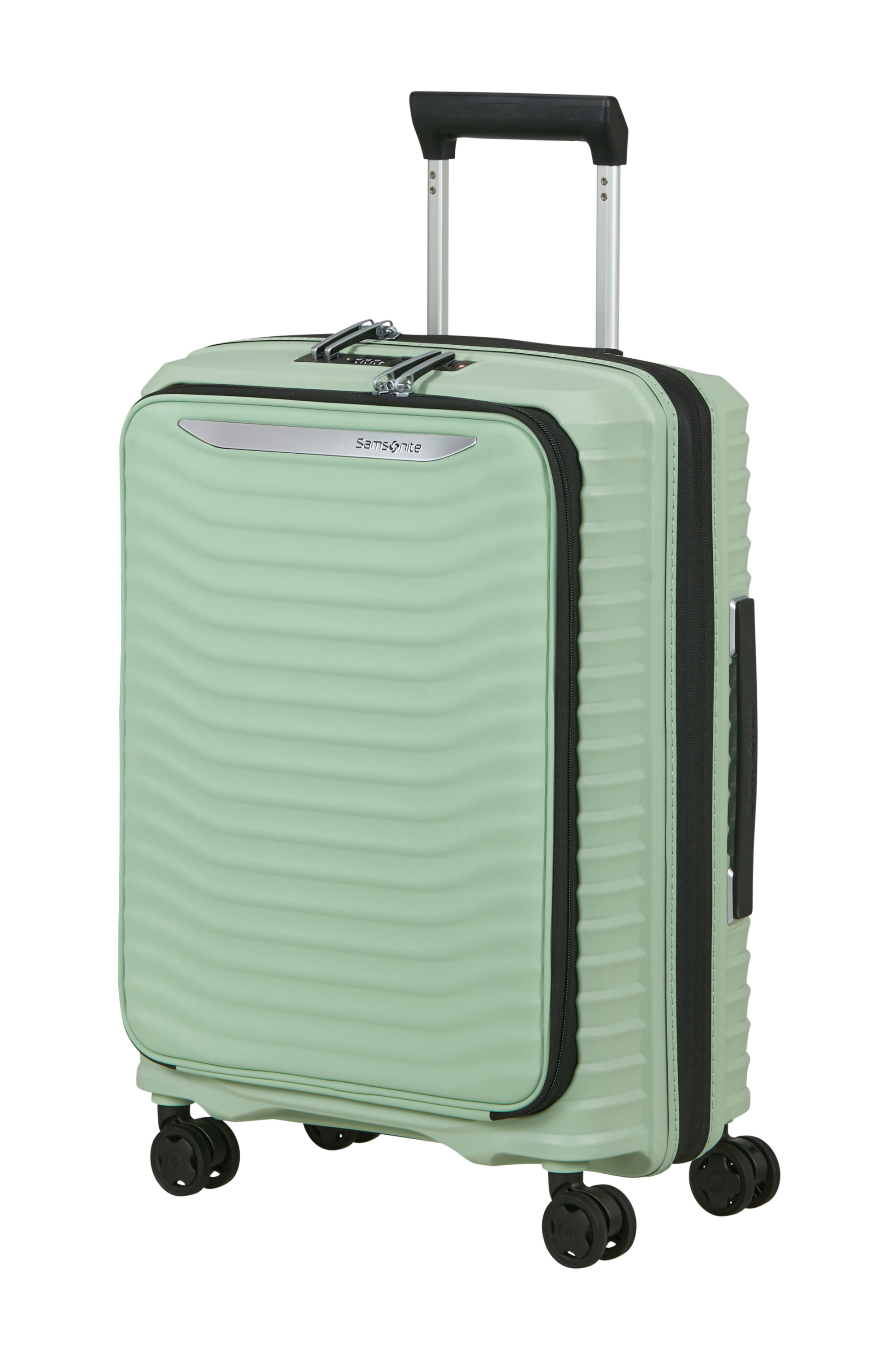 Upscape valise 4 roues taille s SAMSONITE Vert