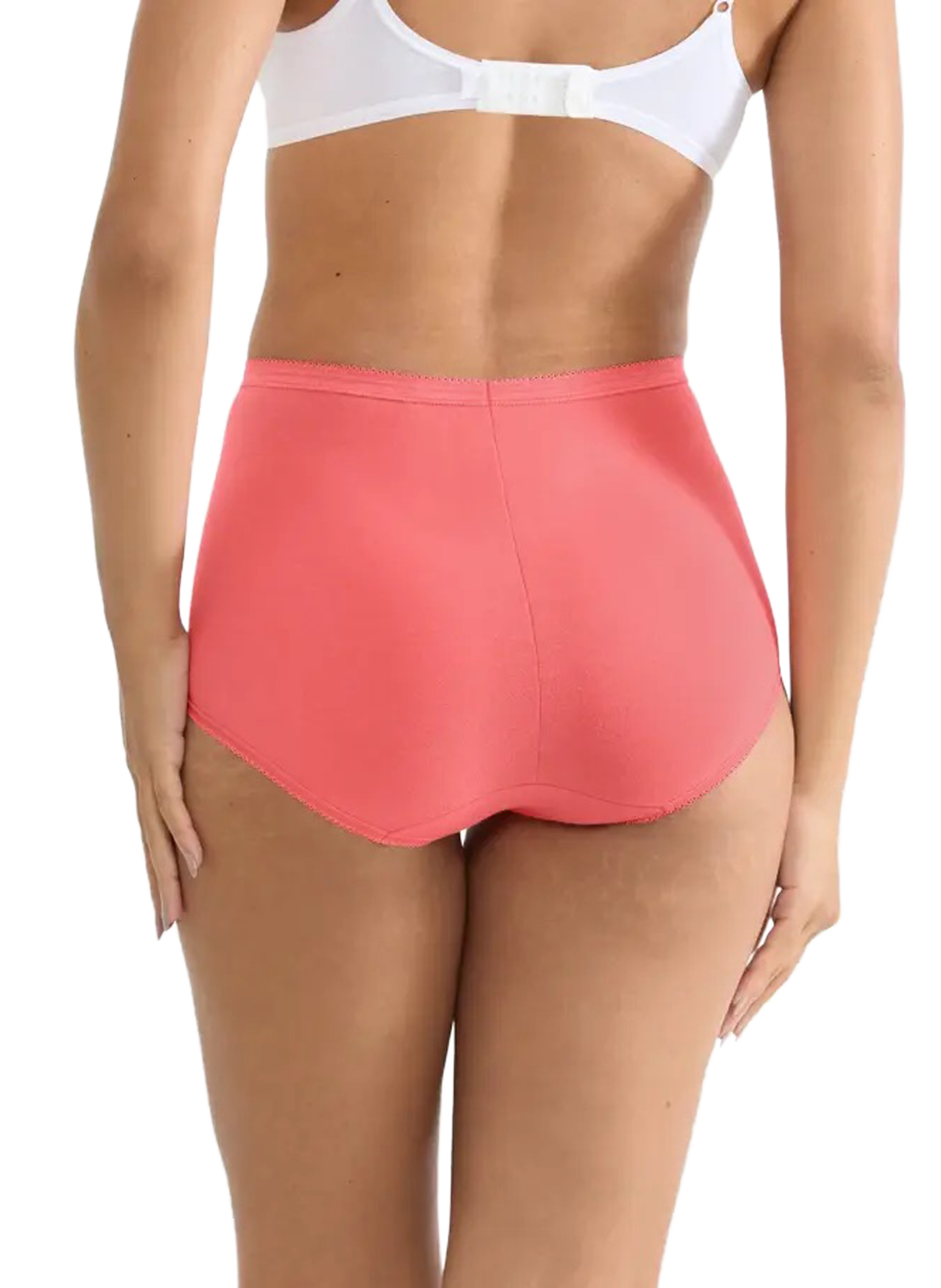 Lot de 4 culottes Basic + SLOGGI Multicolore