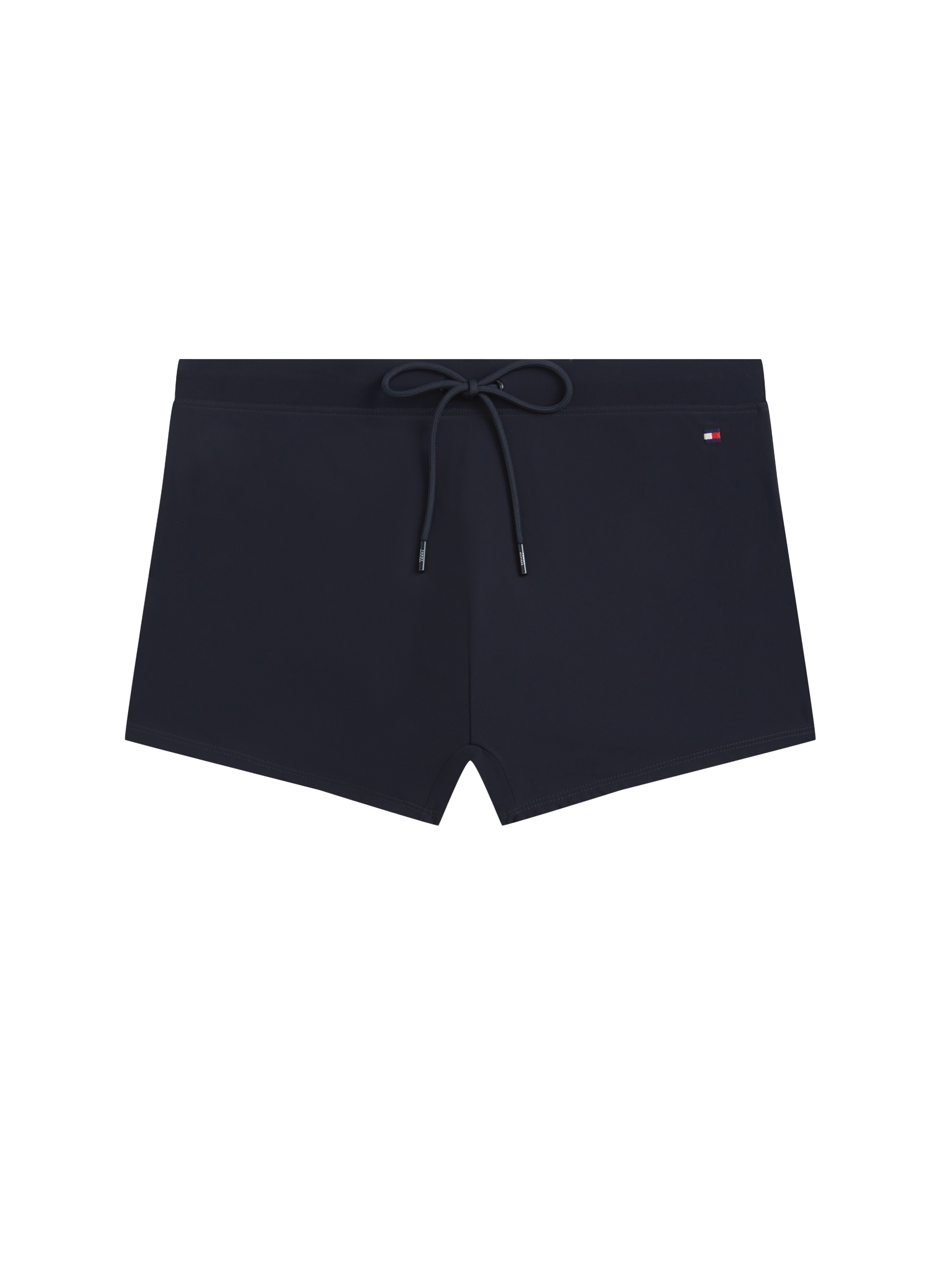 Short de bain uni TOMMY HILFIGER Bleu