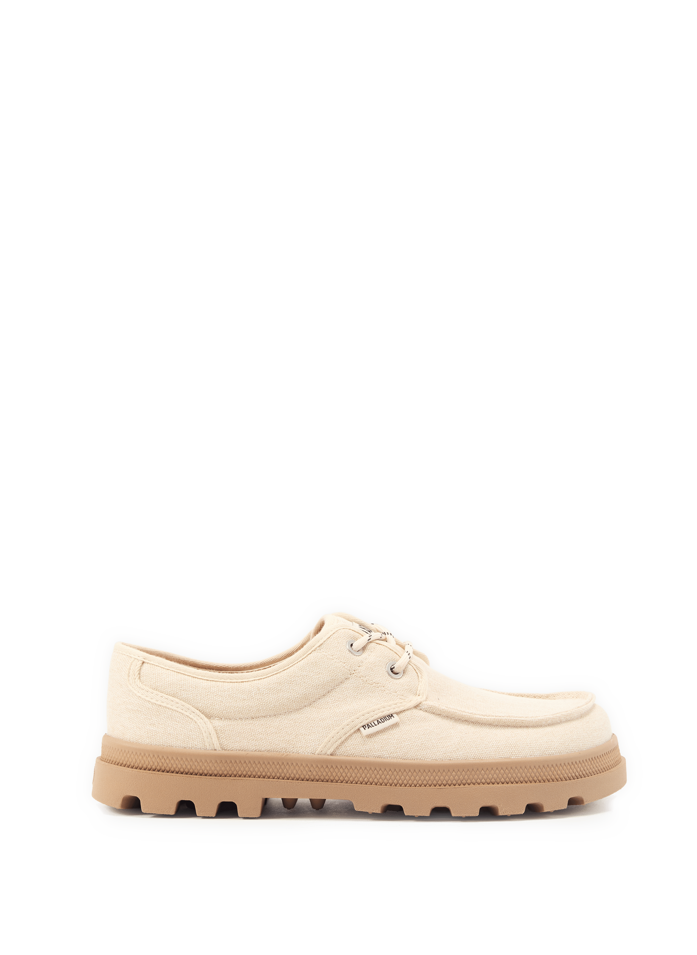 Baskets basses Dunelite en coton PALLADIUM Multicolore