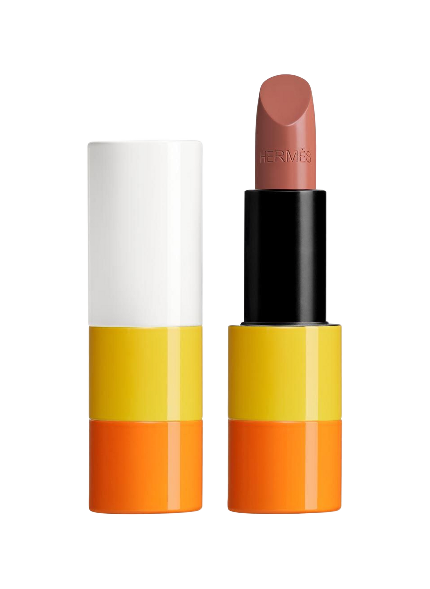 Satin lipstick, Limited Edition HERMÈS Beige cocktail
