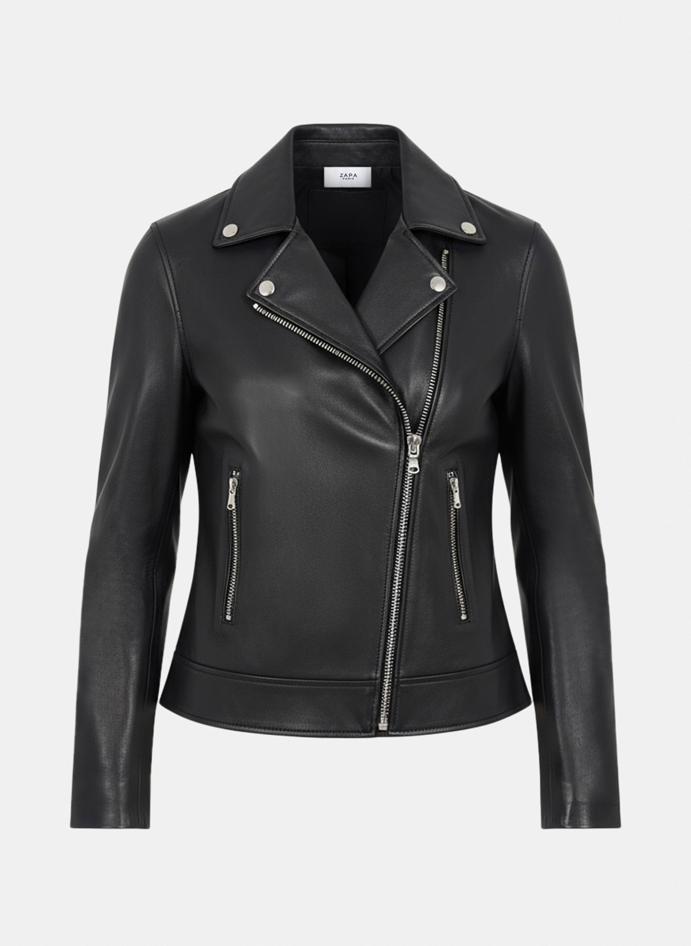 Veste   hancore ZAPA Noir