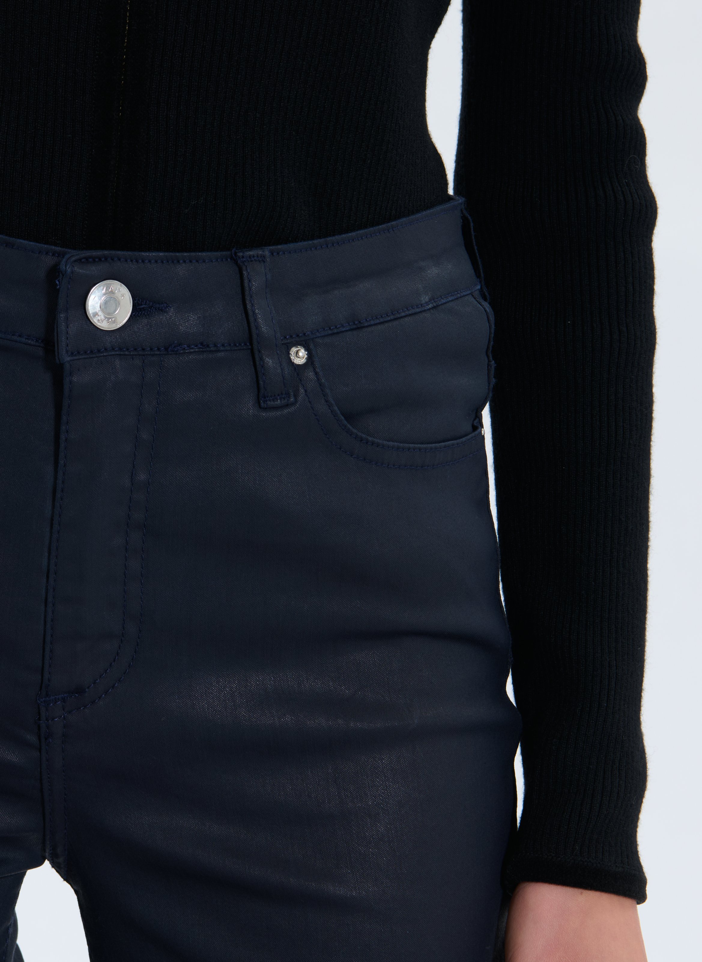 Jean  jskinny ZAPA Bleu