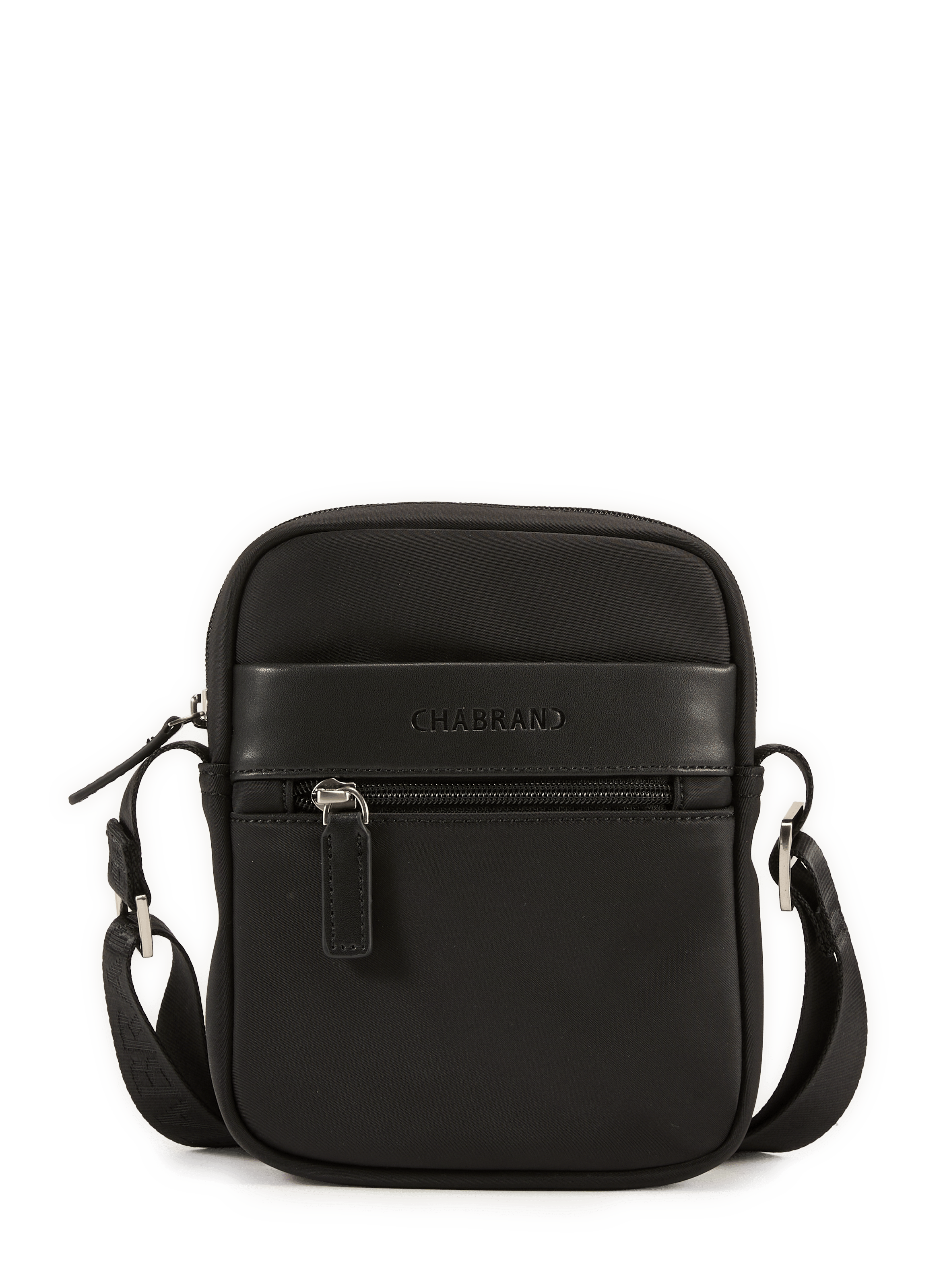 Sacoche Saint-Antoine à bandoulière CHABRAND Noir