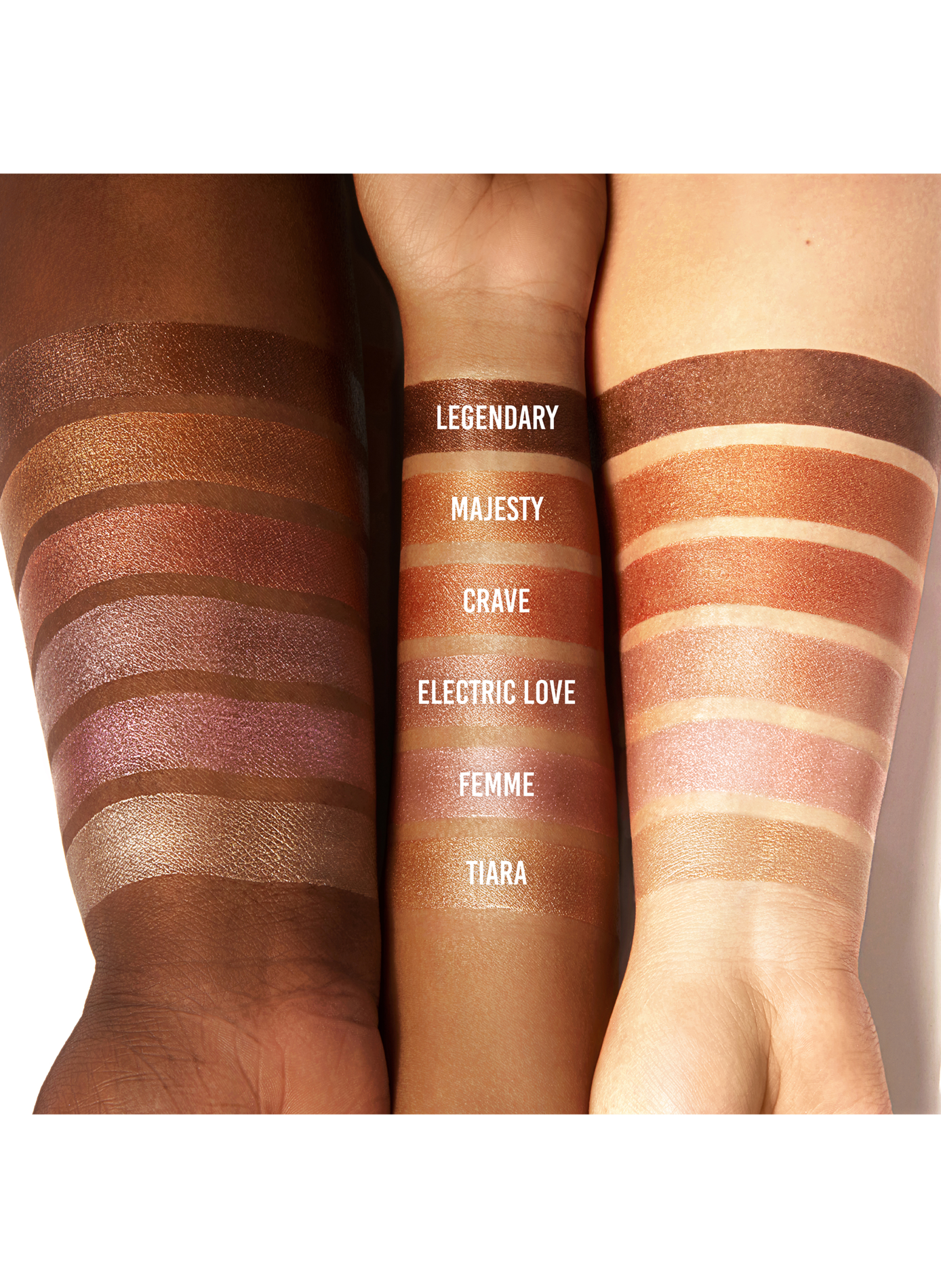 Vision Flush Glow DANESSA MYRICKS Majesty