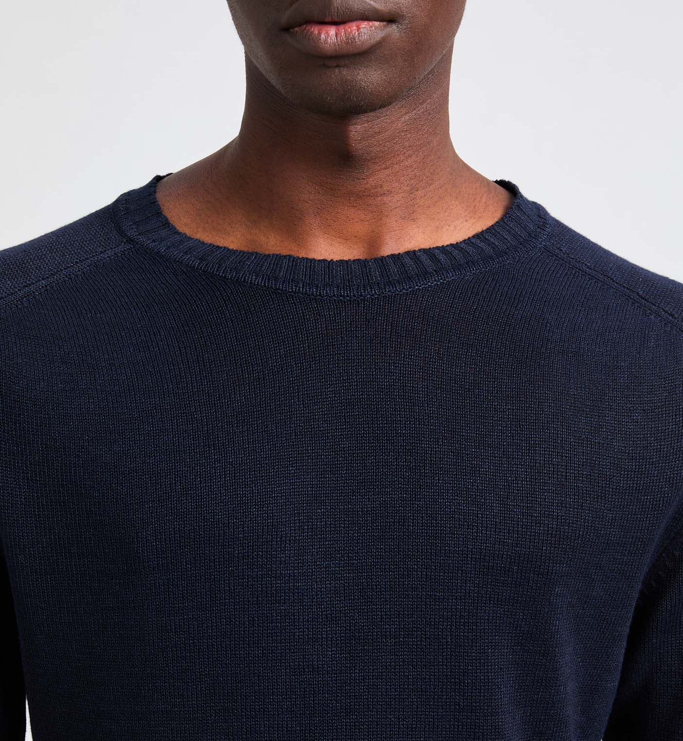 Pull Janepa AU PRINTEMPS PARIS Bleu