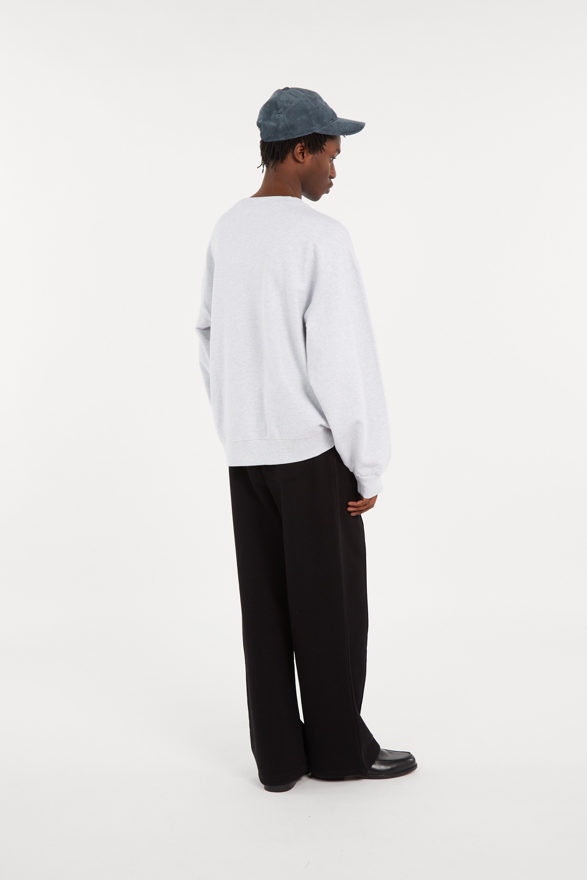 Sweatshirt wip iii sweat CARHARTT WIP Gris