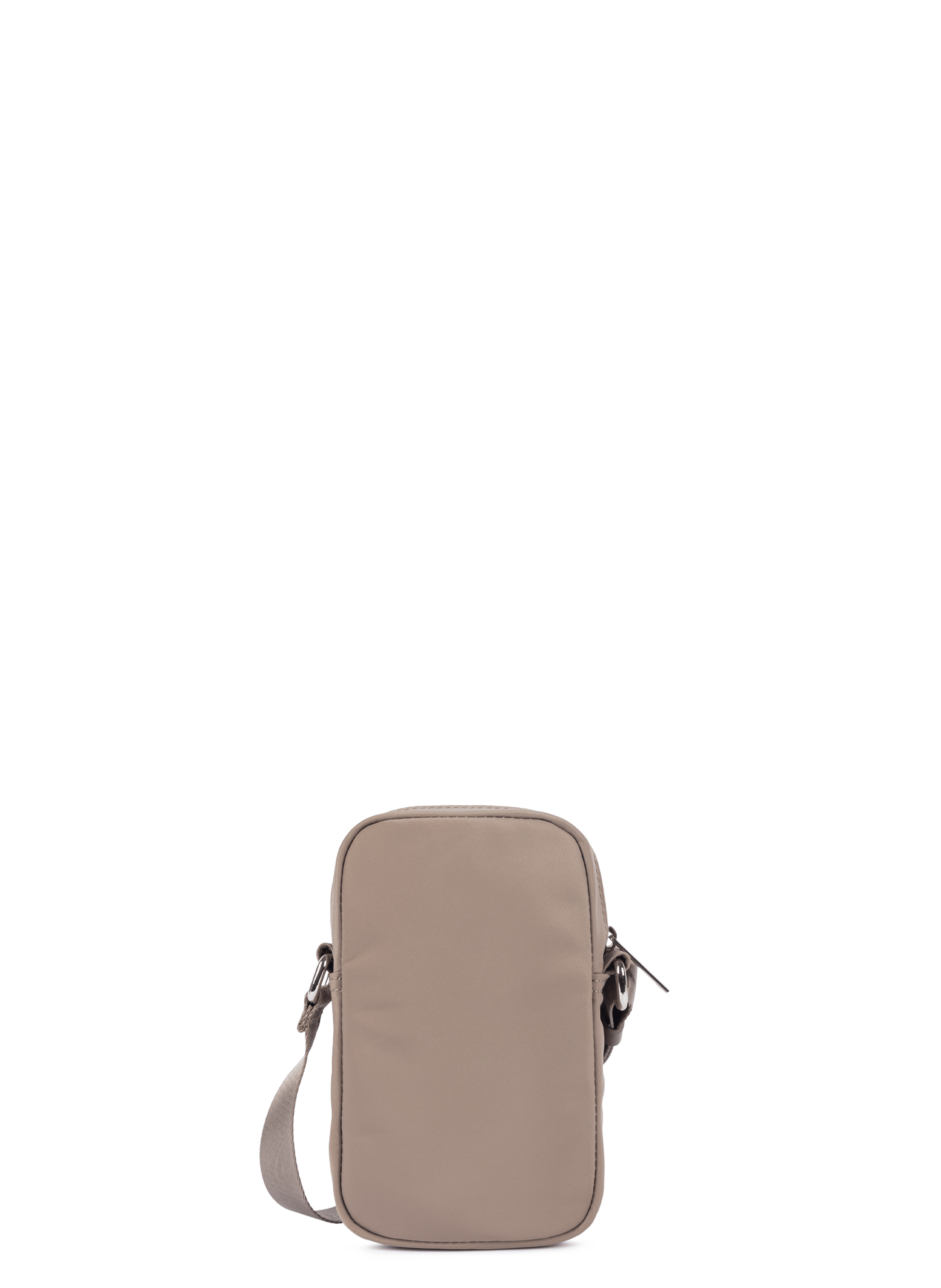 Pochette smartphone - basic vita | Gris LANCASTER Homme