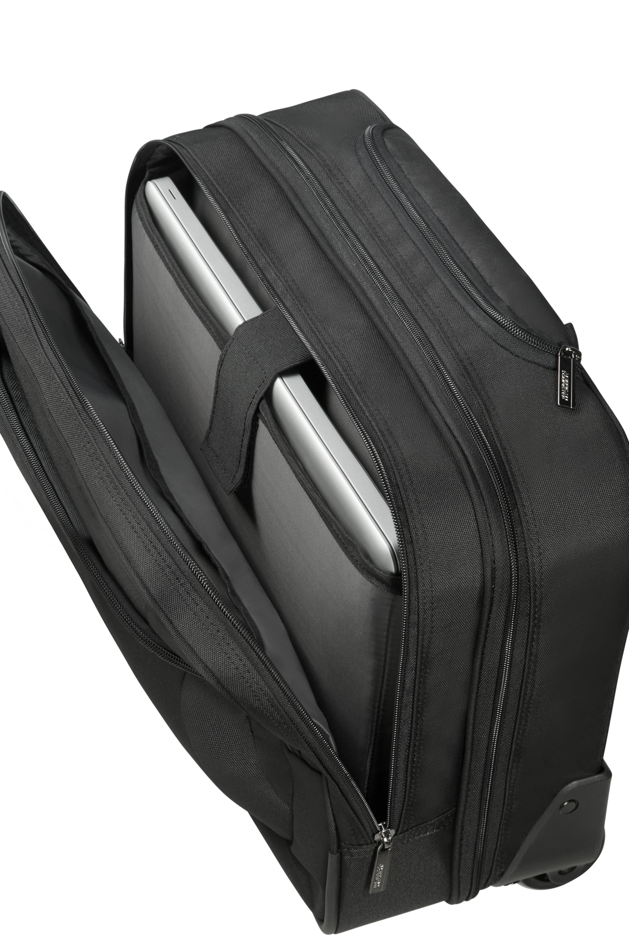 At work pilot case taille s AMERICAN TOURISTER Noir