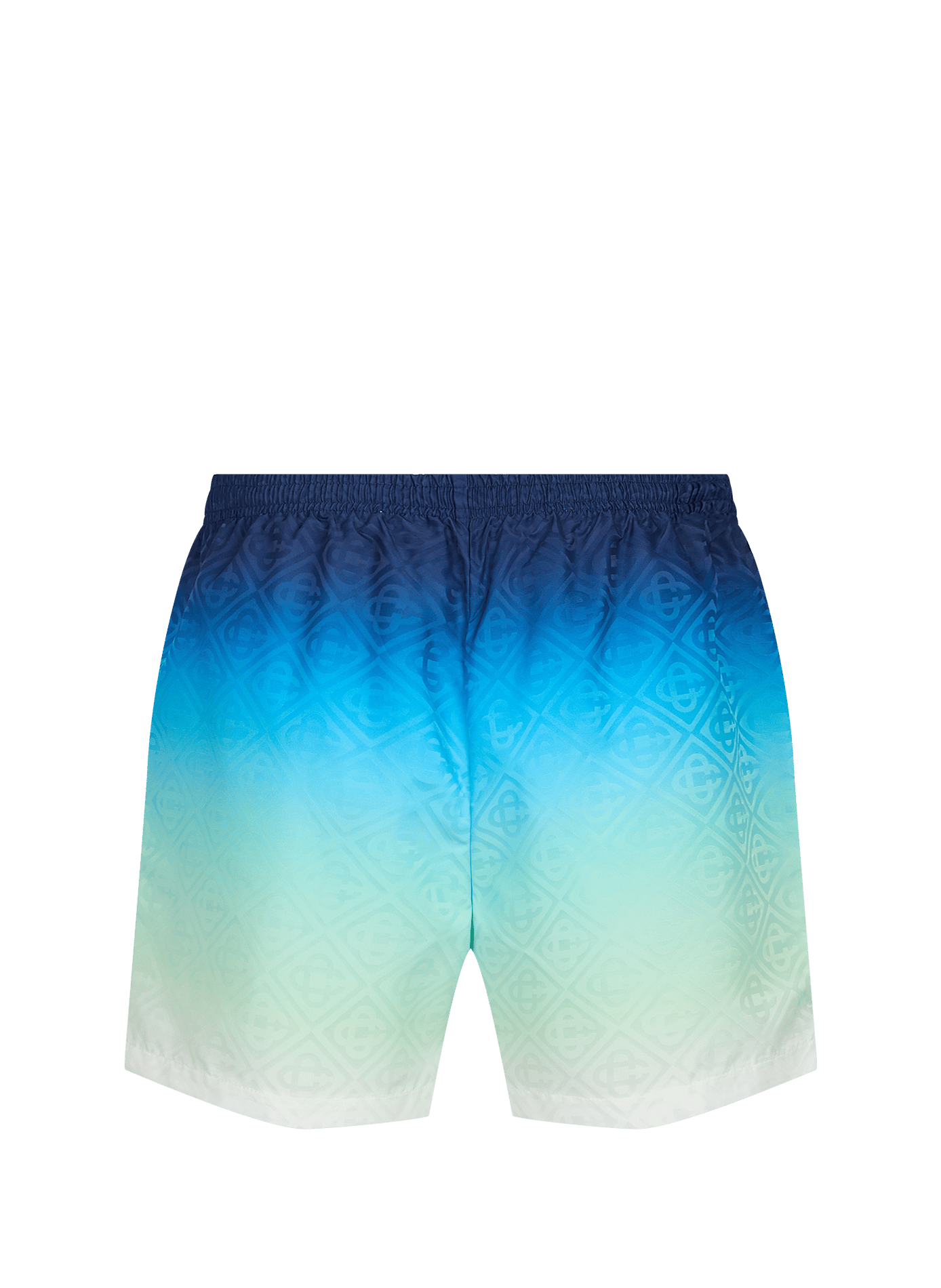 Mid-thigh ombre swim shorts CASABLANCA PARIS Multicolour