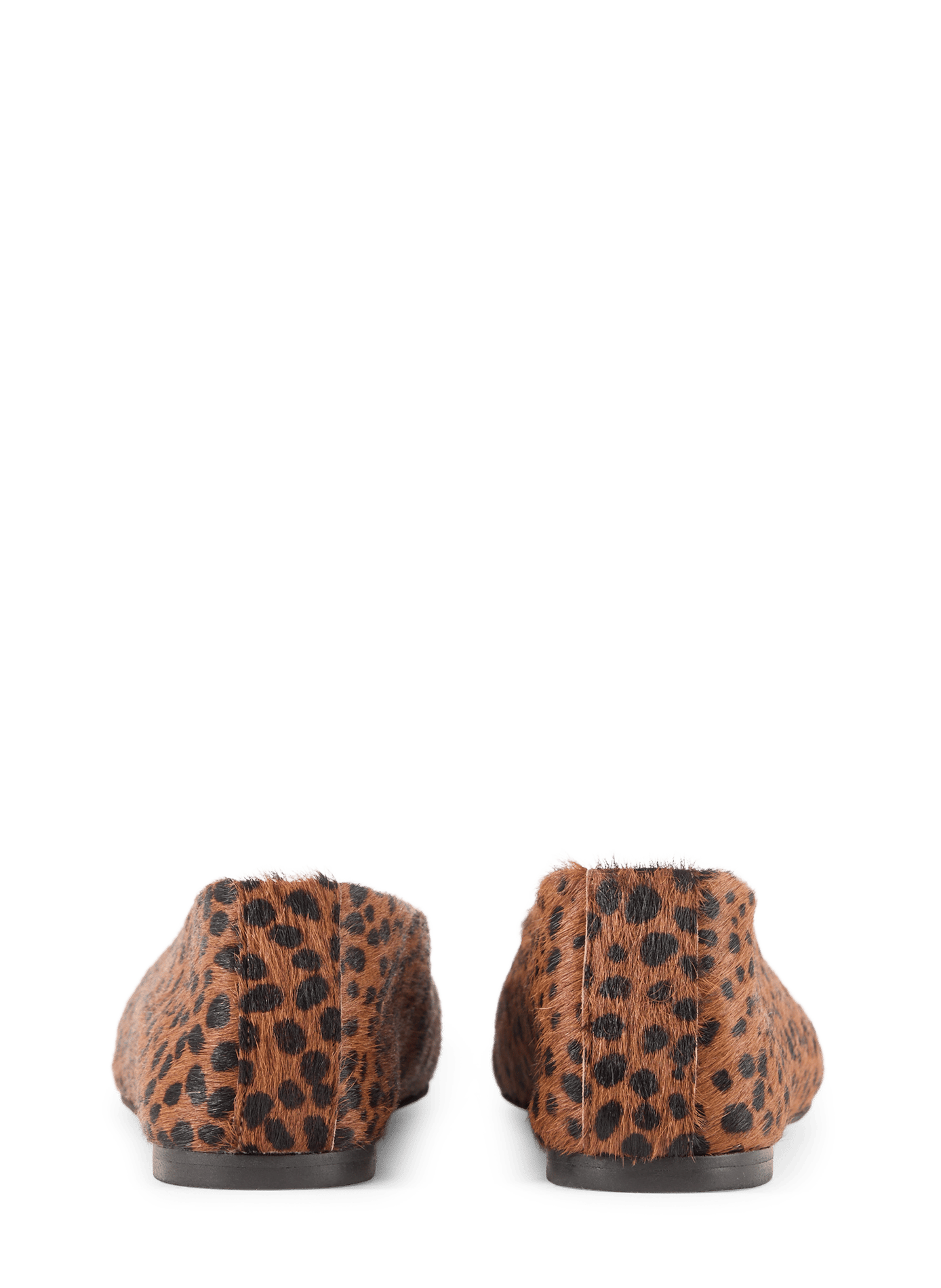 Ballerines Fierce en cuir  SAISON 1865 Multicolore