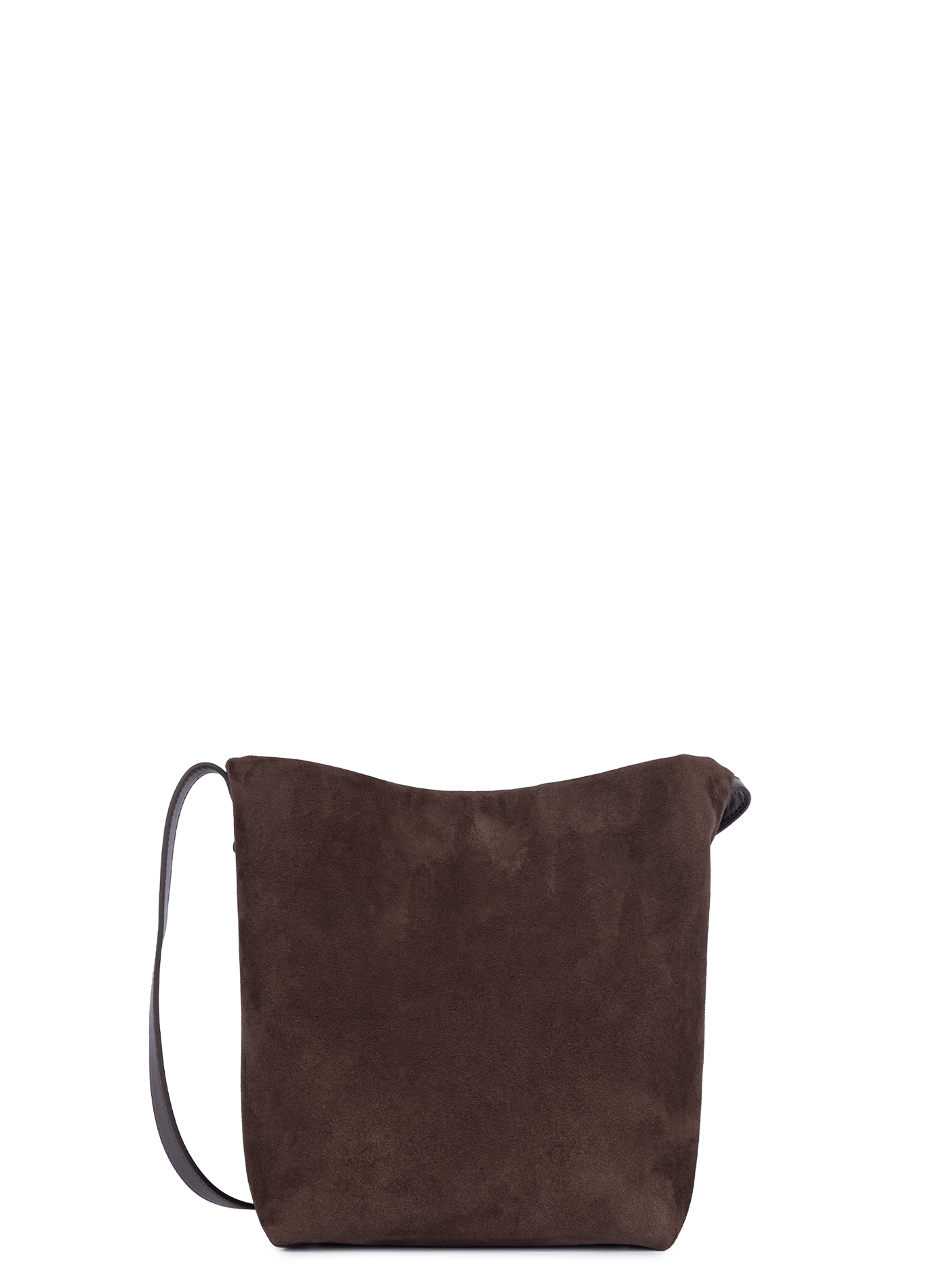 Emmer tas - suède | Bruin LANCASTER Dames