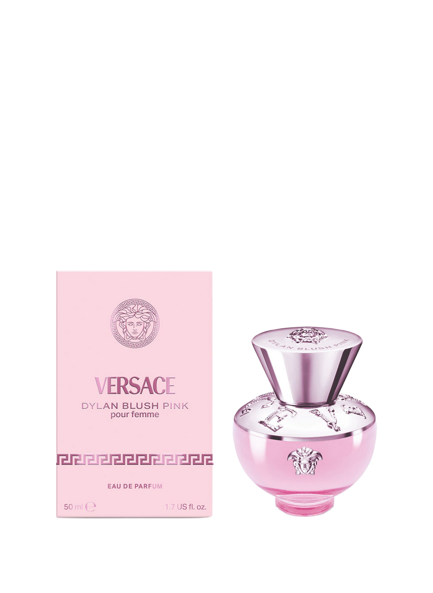 Dylan Blush Pink - Eau de Parfum VERSACE No color