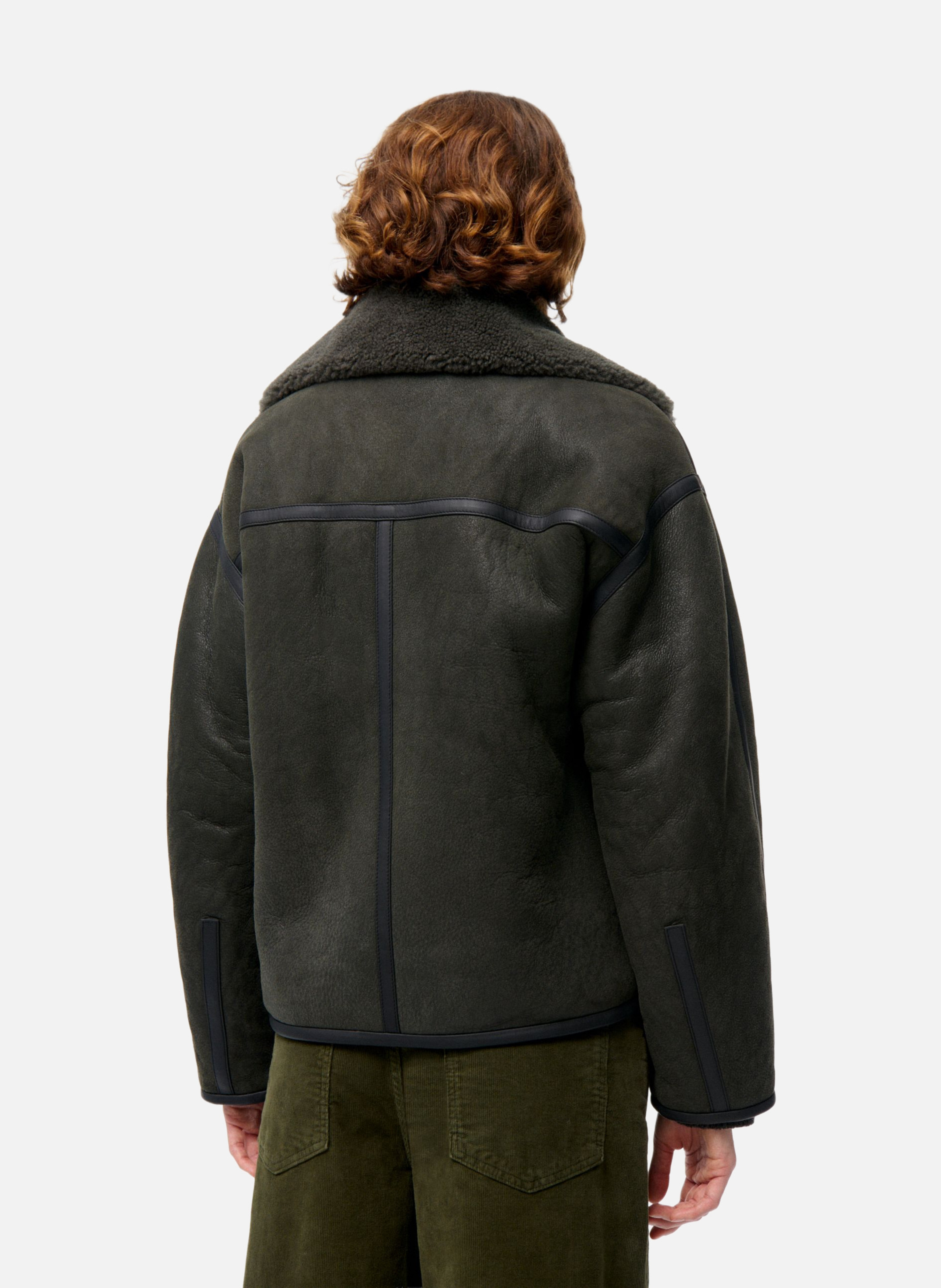 Blouson boris VANESSA BRUNO Vert