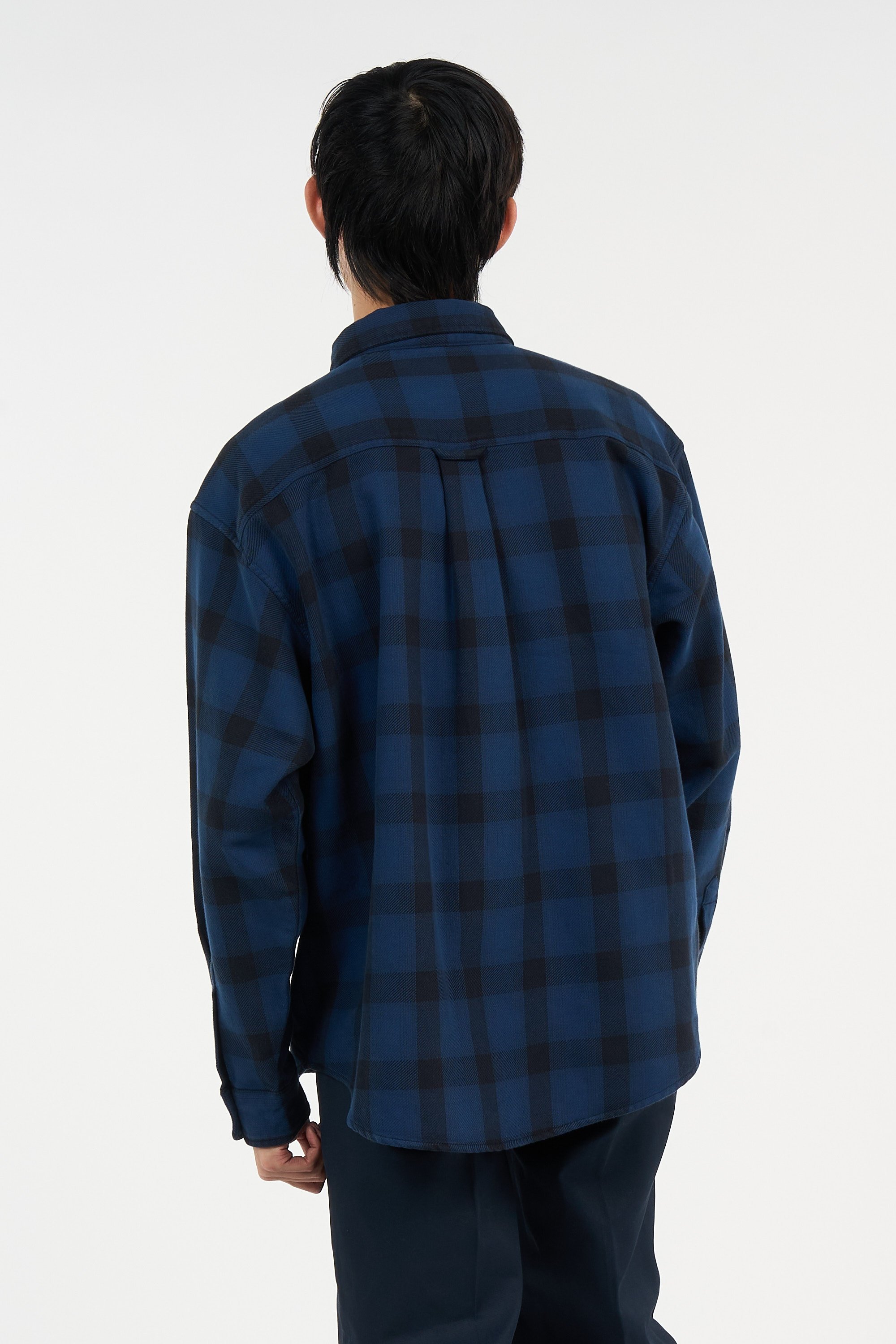 Surchemise l/s edmands shirt CARHARTT WIP Multicolore