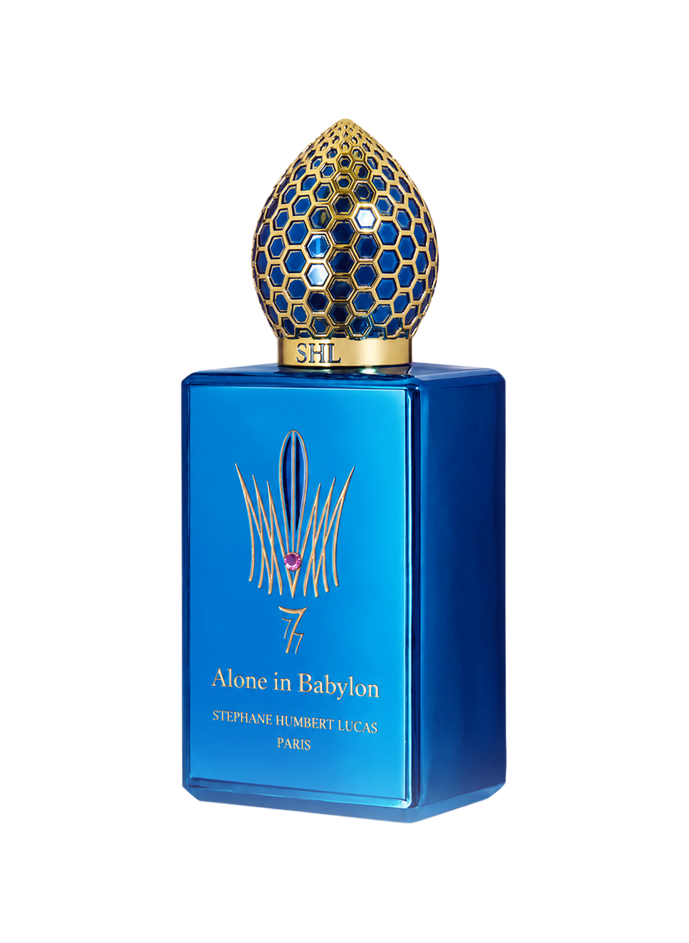 Eau de Parfum - Alone in Babylon STEPHANE HUMBERT LUCAS No color