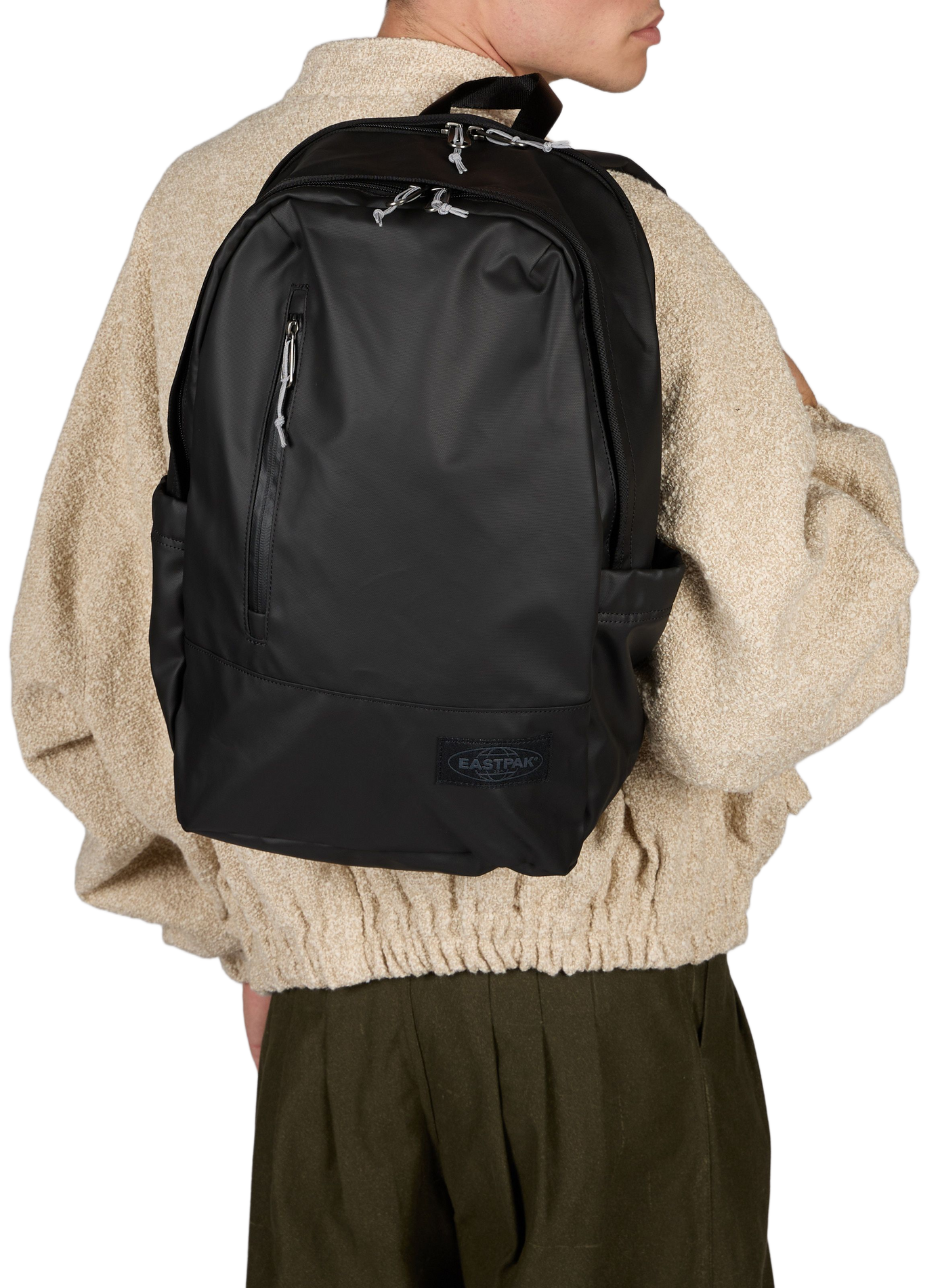 Tarprucksack EASTPAK Schwarz