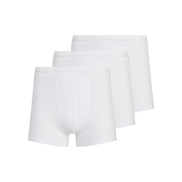 Lot de 3 boxers unis Lot de 3 boxers unis