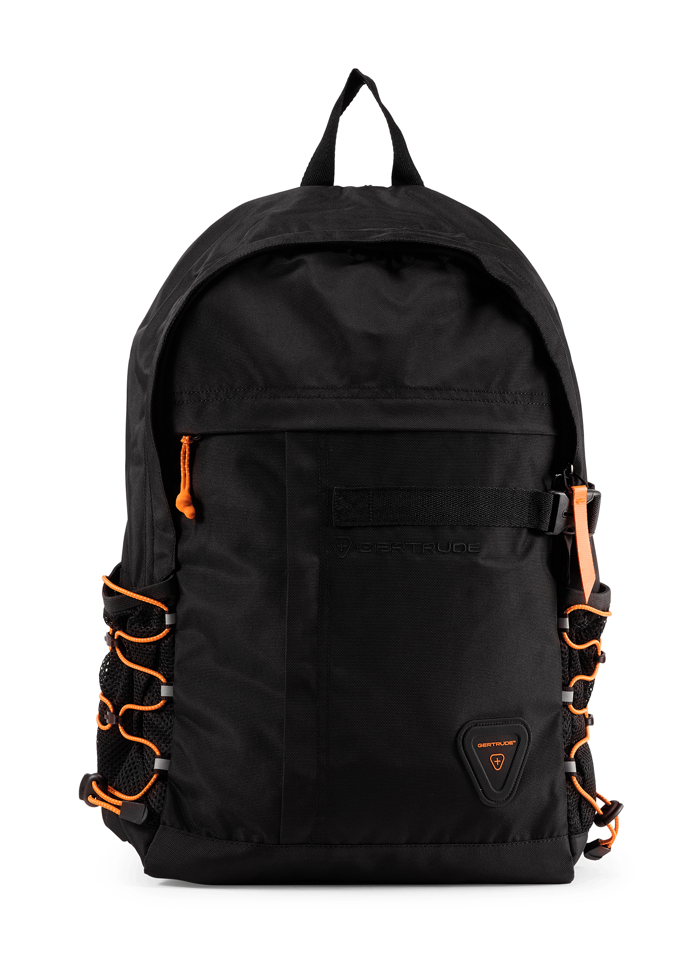 Carter backpack GERTRUDE Black