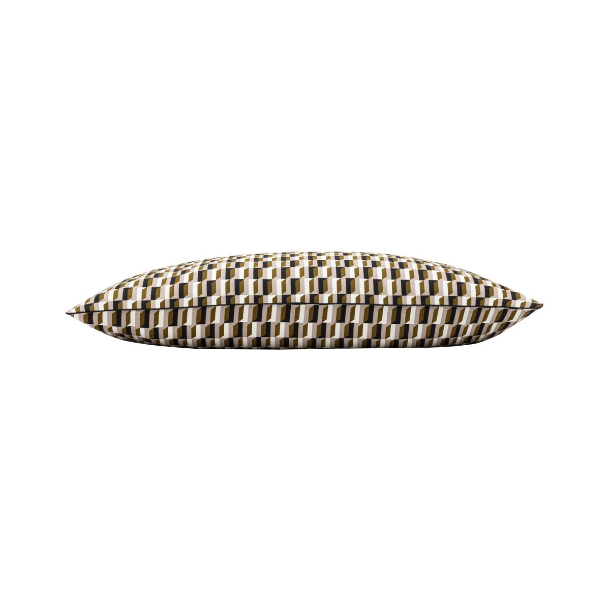 Taie savile row cube Beige Le jacquard francais - Maison | Printemps.com