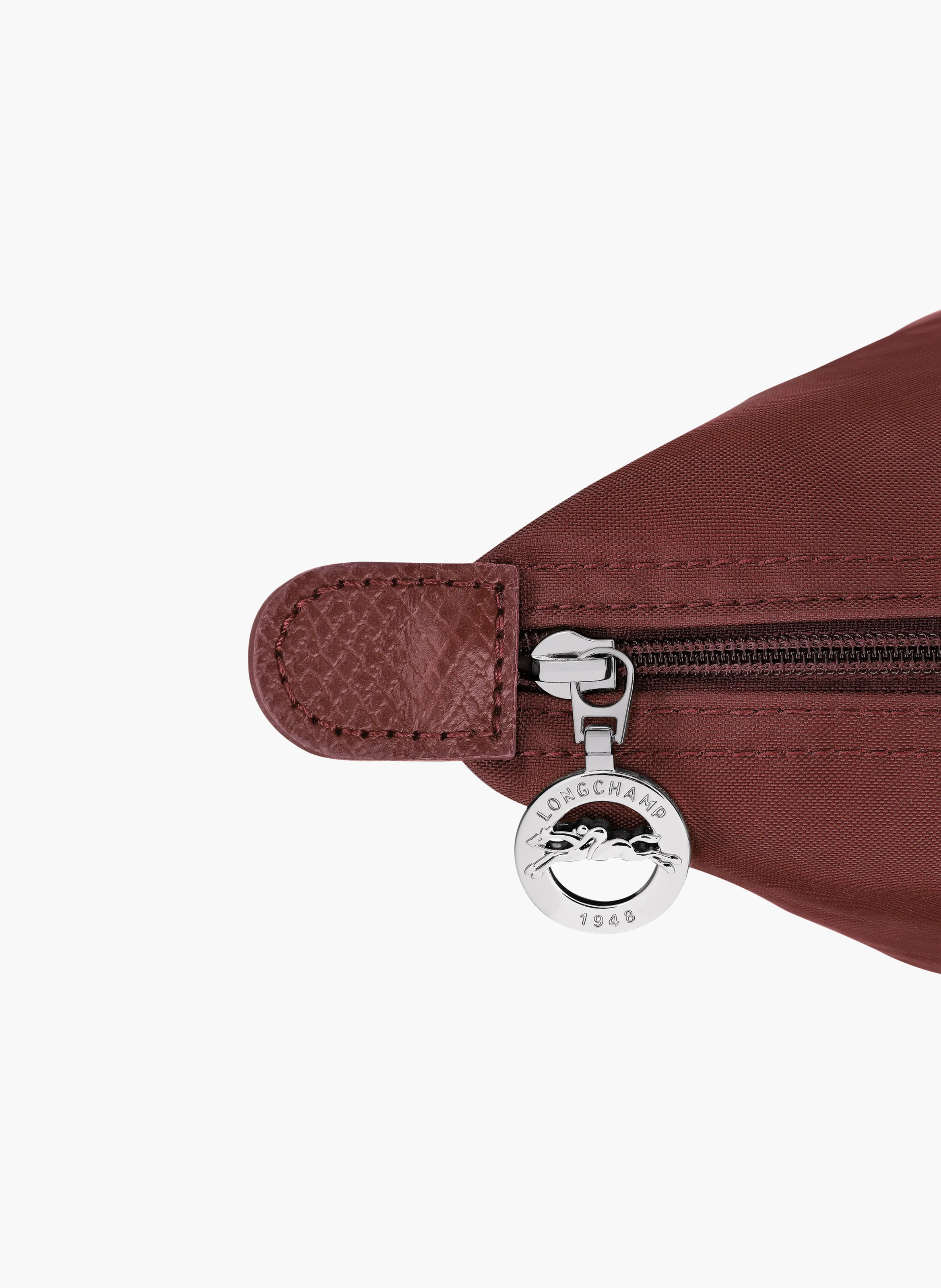 Sac à main s le pliage one LONGCHAMP Rouge