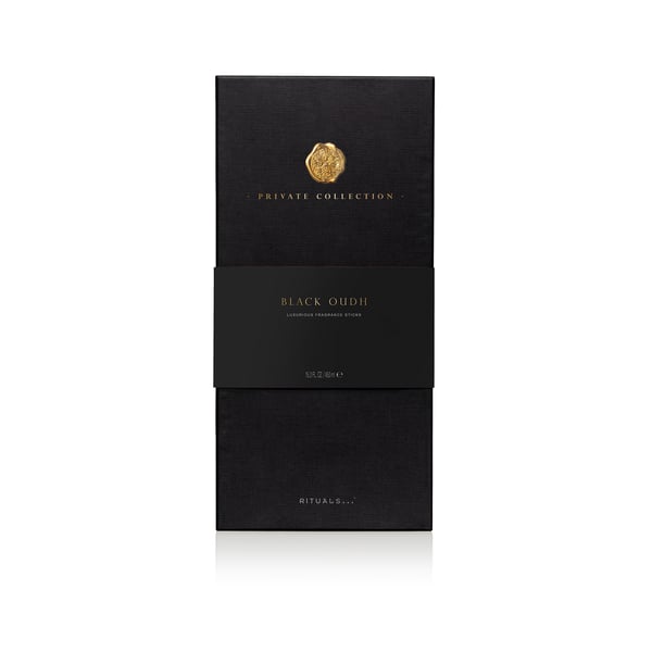 Black Oudh - Bâtonnets parfumés