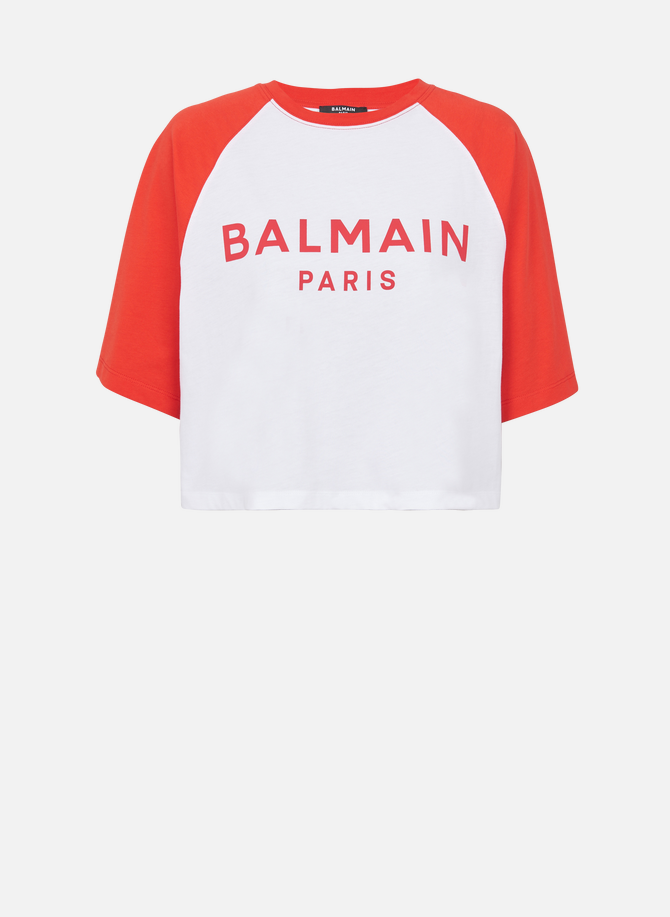 T-shirt balmain paris BALMAIN
