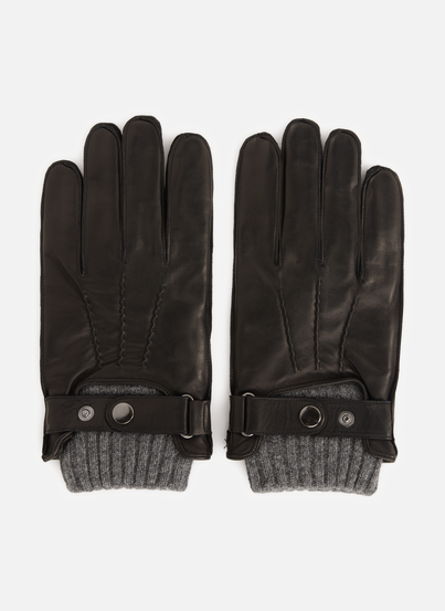 Leather gloves  MONSIEUR CHARLI