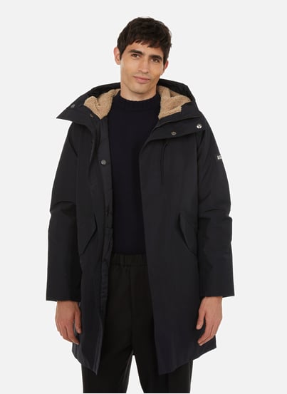 Manteau aigle homme solde hotsell
