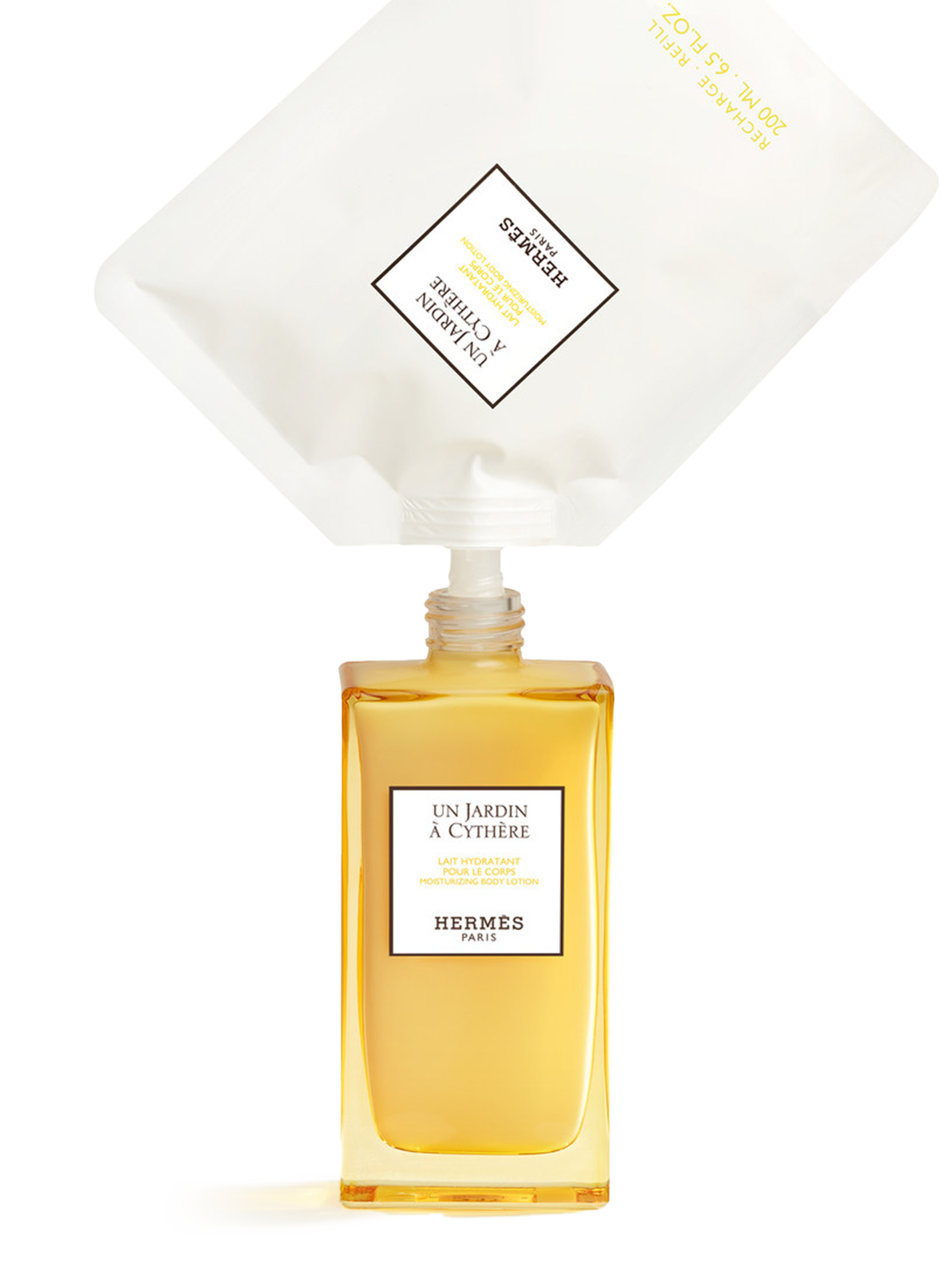Un Jardin à Cythère - Lait hydratant pour le corps No color