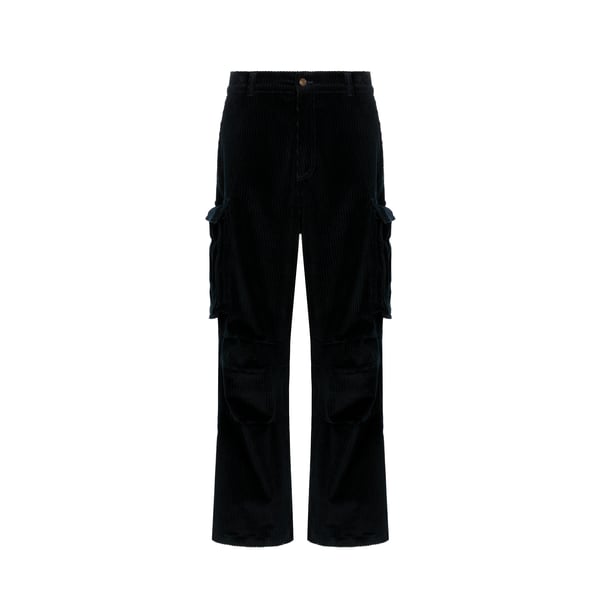 Pantalon cargo Earl en velours côtelé Pantalon cargo Earl en velours côtelé
