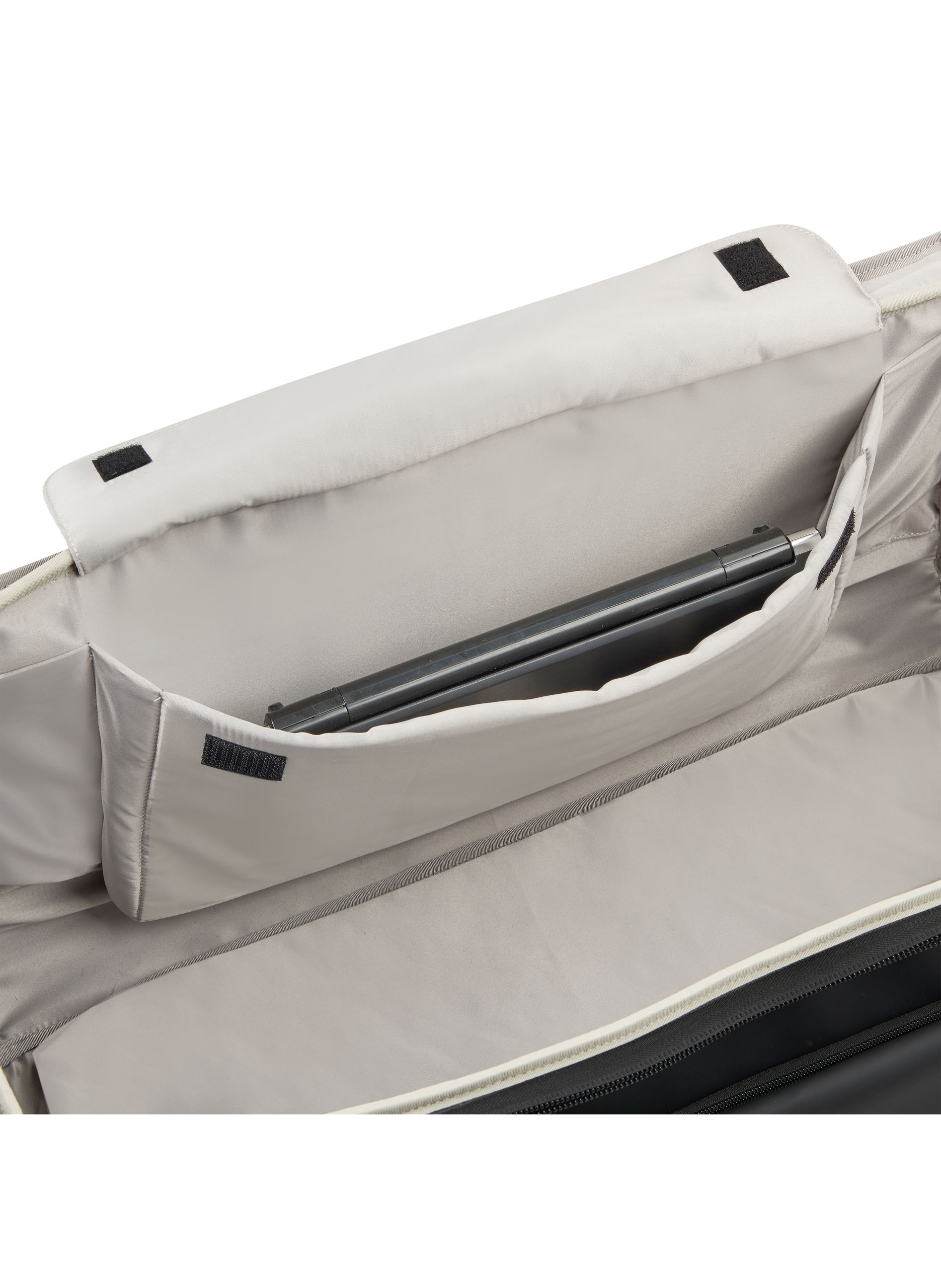 Sac de voyage  rigide taille xl - aventure DELSEY PARIS Noir