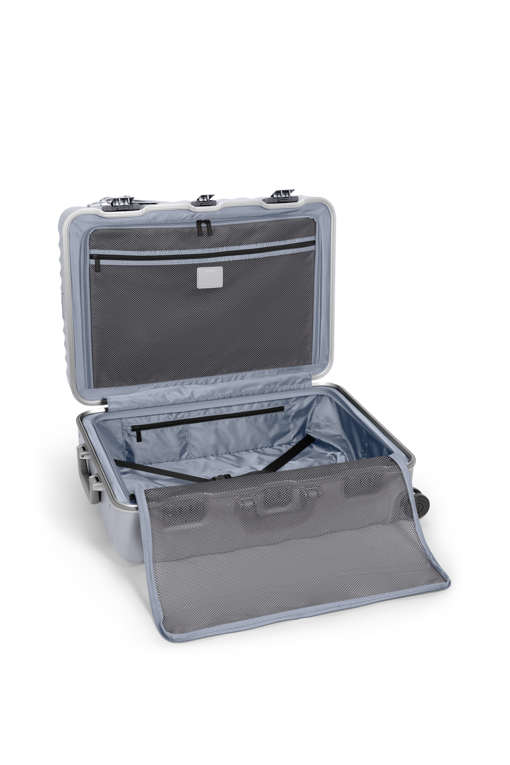 19 degree valise 4 roues taille m TUMI Gris