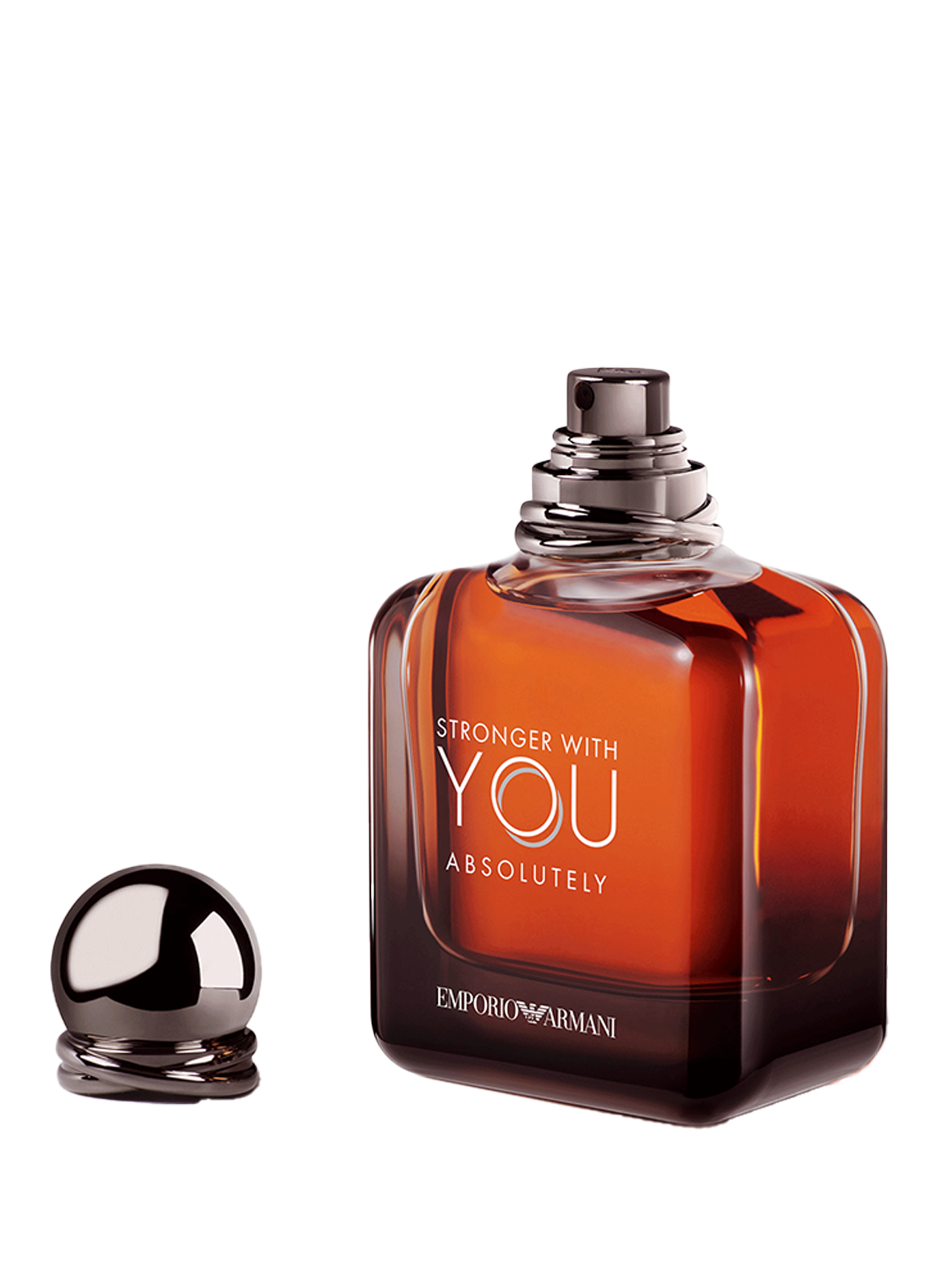 Emporio Stronger with You eau de parfum ARMANI No color