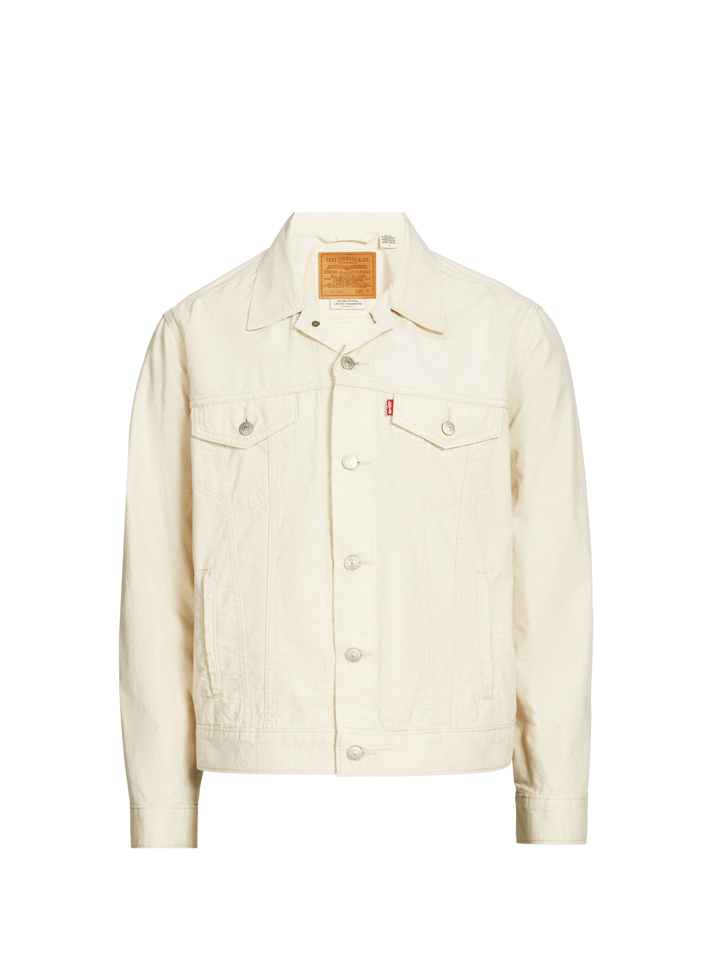 Trucker denim jacket LEVI'S Blue