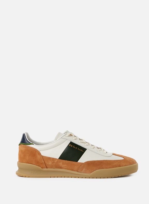 Leather low-top sneakers Multicolour by PAUL SMITH PAUL SMITH Leather low-top sneakers Multicolour