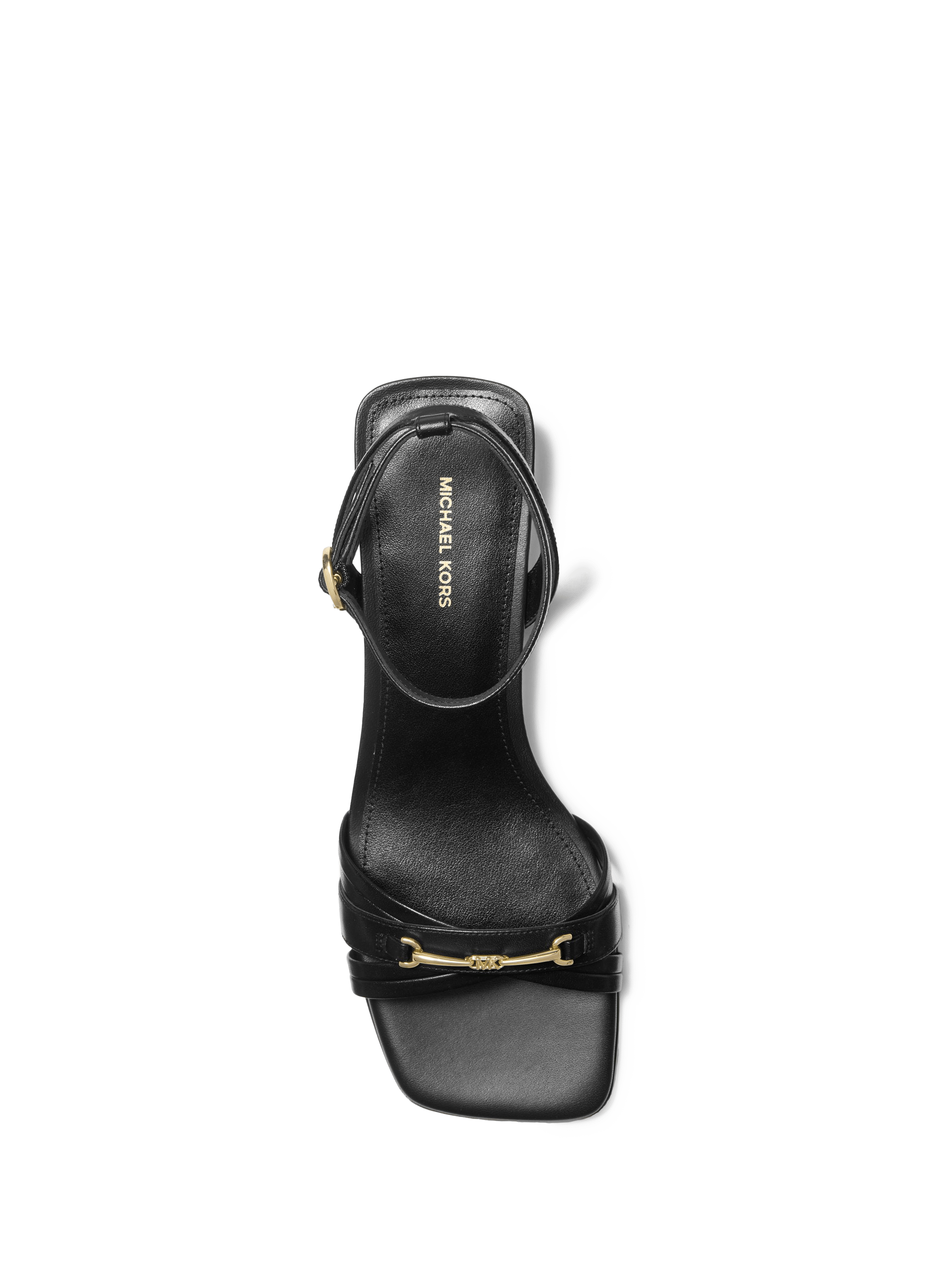 Escarpins en cuir  MICHAEL KORS Noir