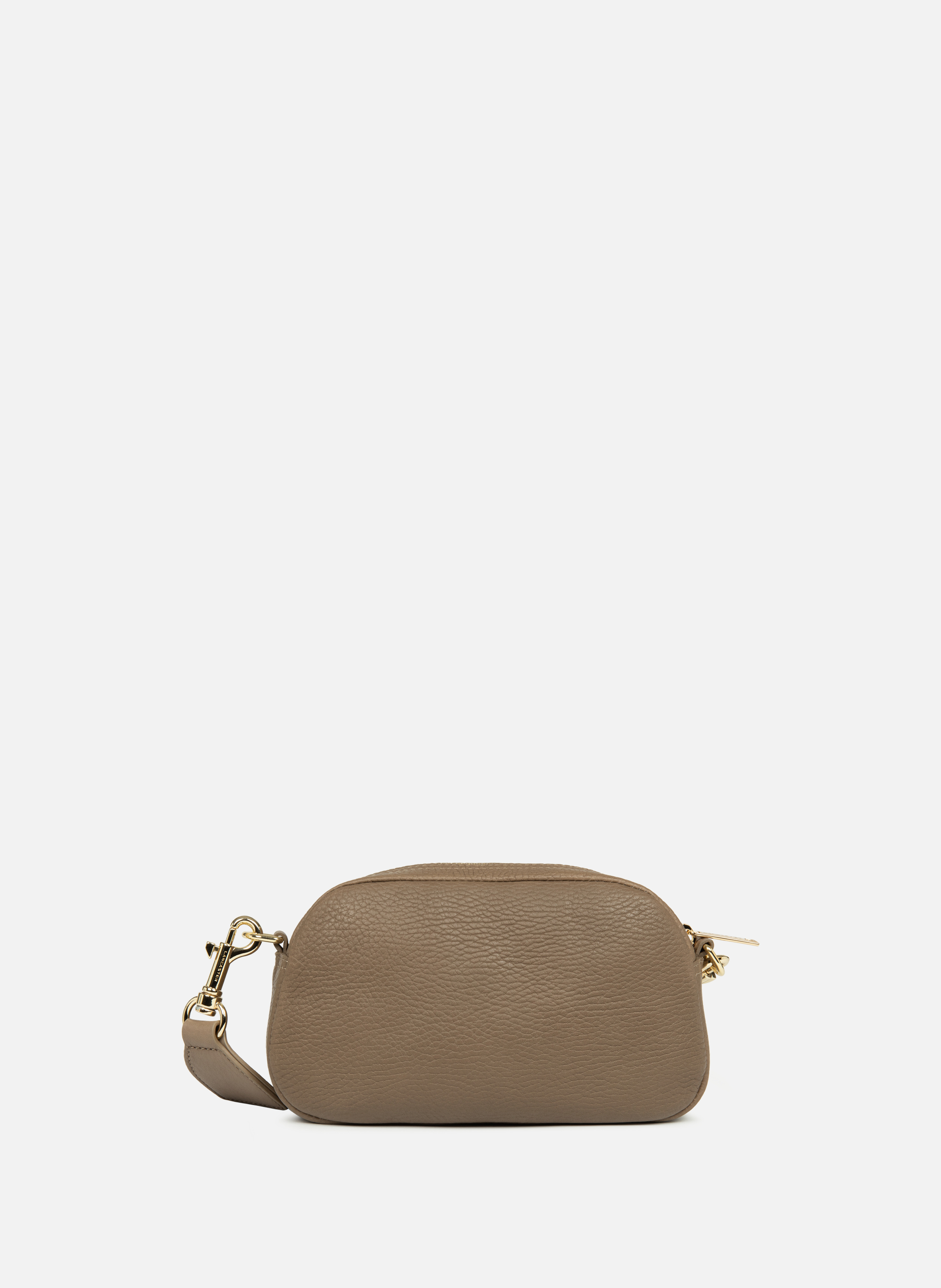 Small crossbody bag - Studio Mimi LANCASTER Brown