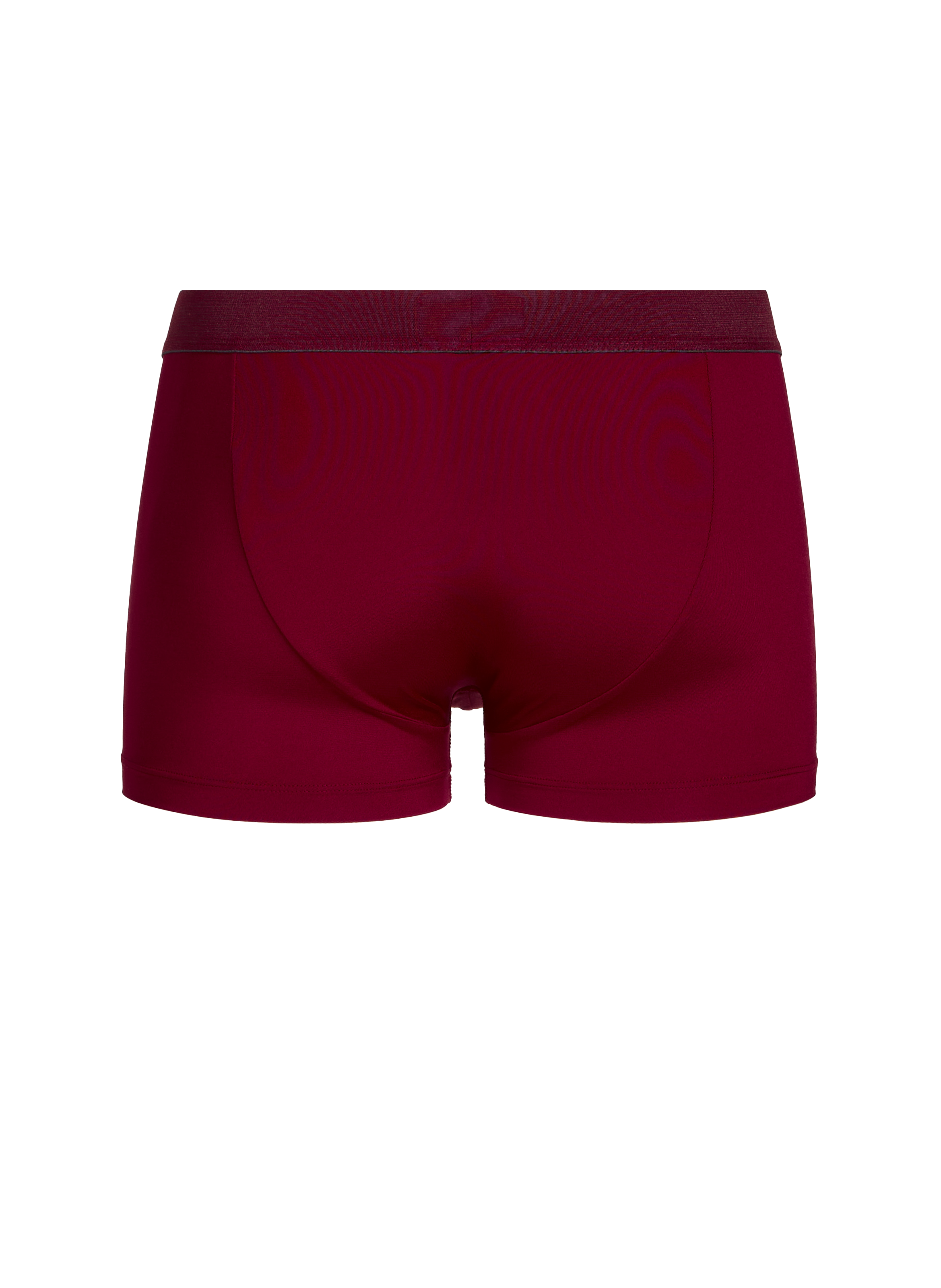 Plain boxer shorts EMPORIO ARMANI Red