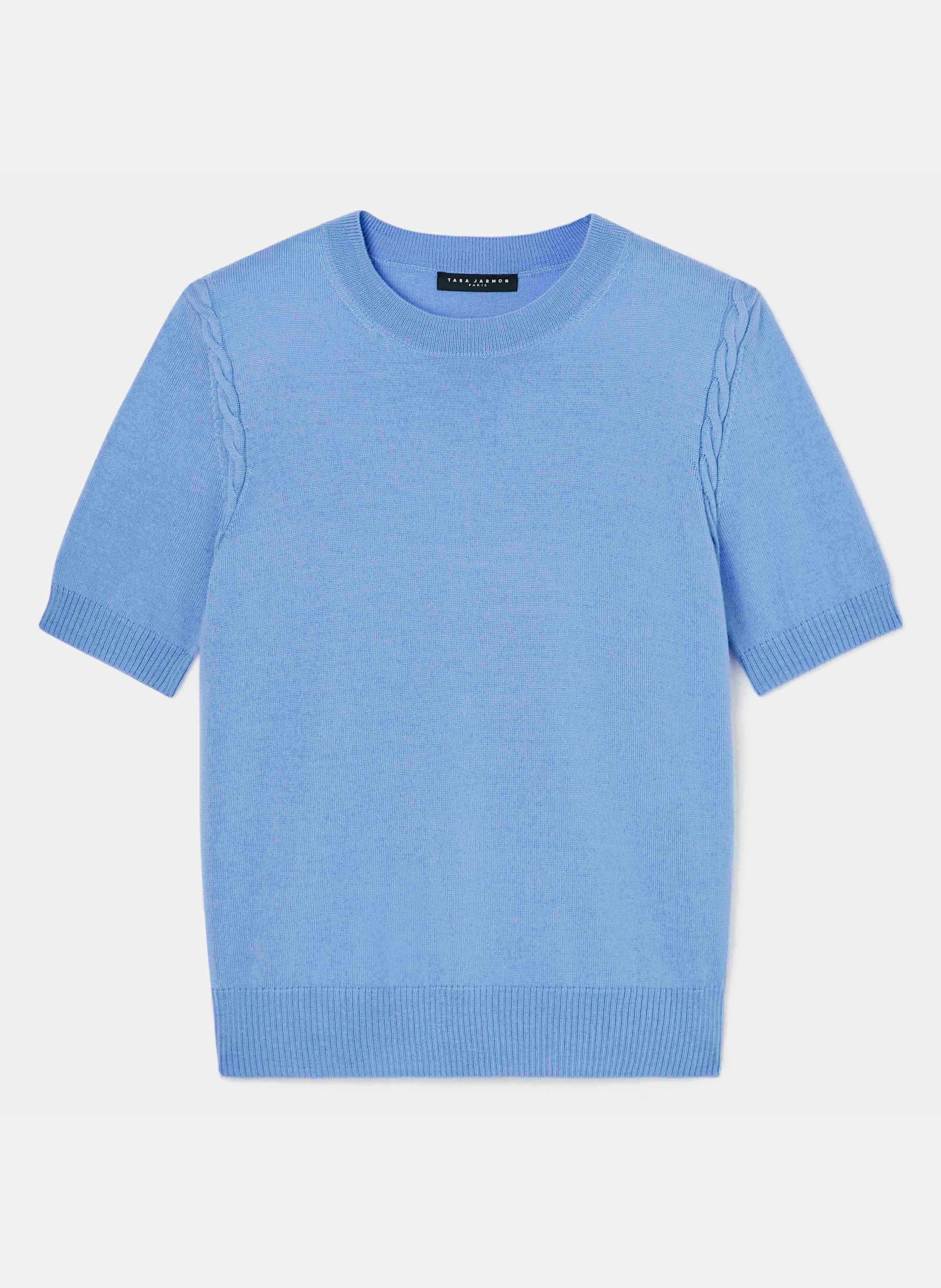 Pull pica TARA JARMON Jaune