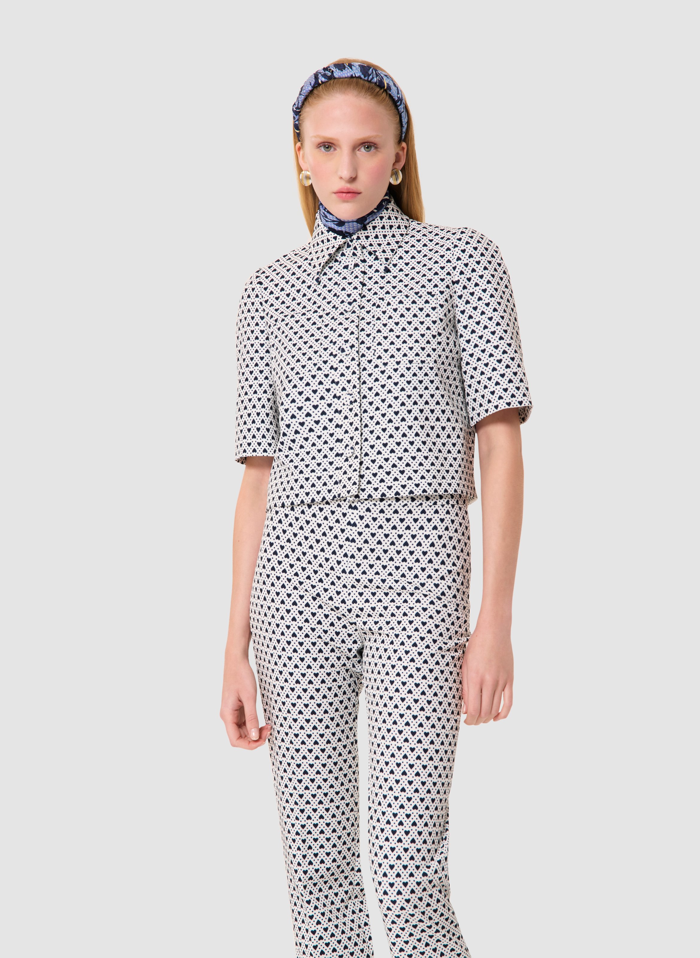 Top thadea TARA JARMON Beige