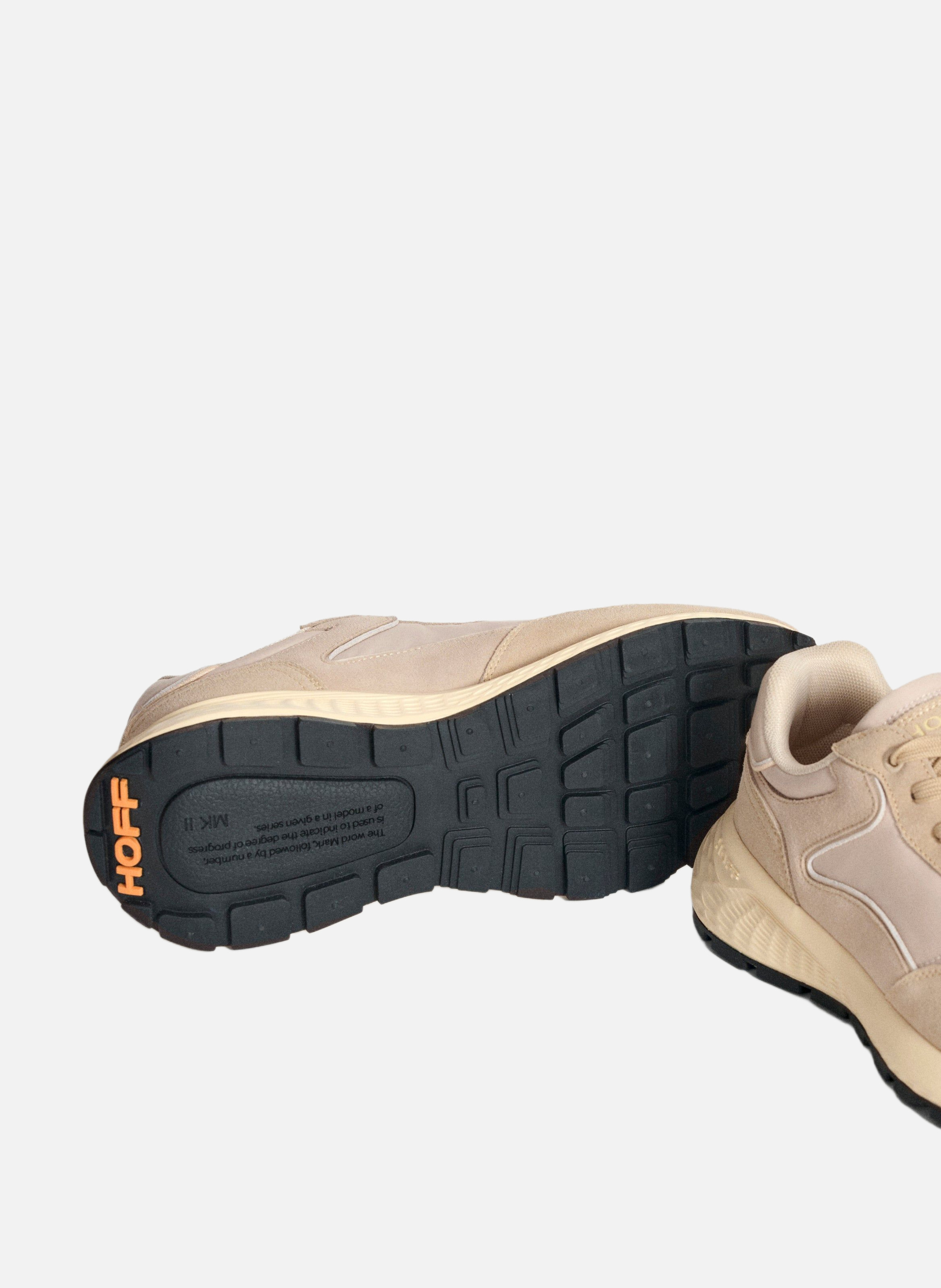 City mkii sand unisexe HOFF Beige