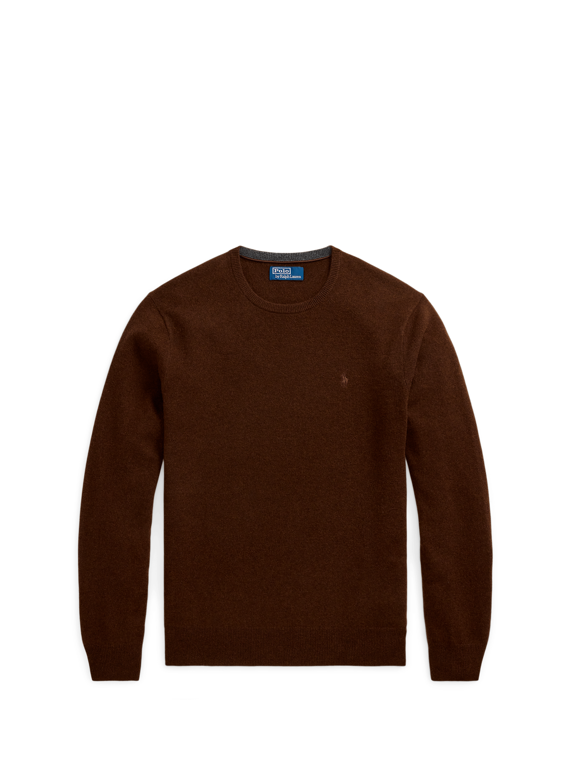  Round-neck wool jumper POLO RALPH LAUREN Beige