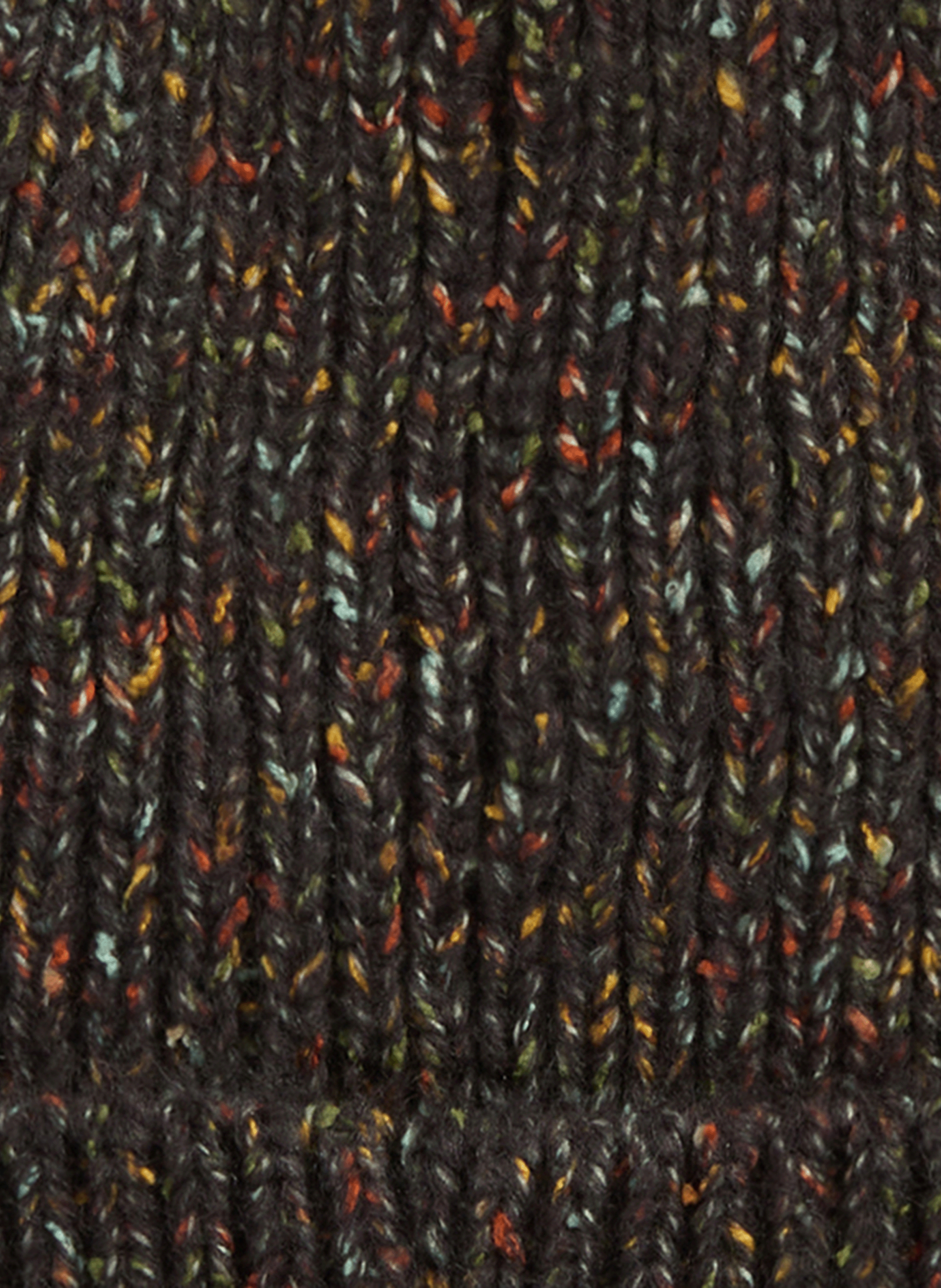 Classic ribbed knit beanie BARBOUR Green