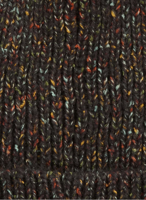 Classic ribbed knit beanie | Green by BARBOUR Classic ribbed knit beanie Green