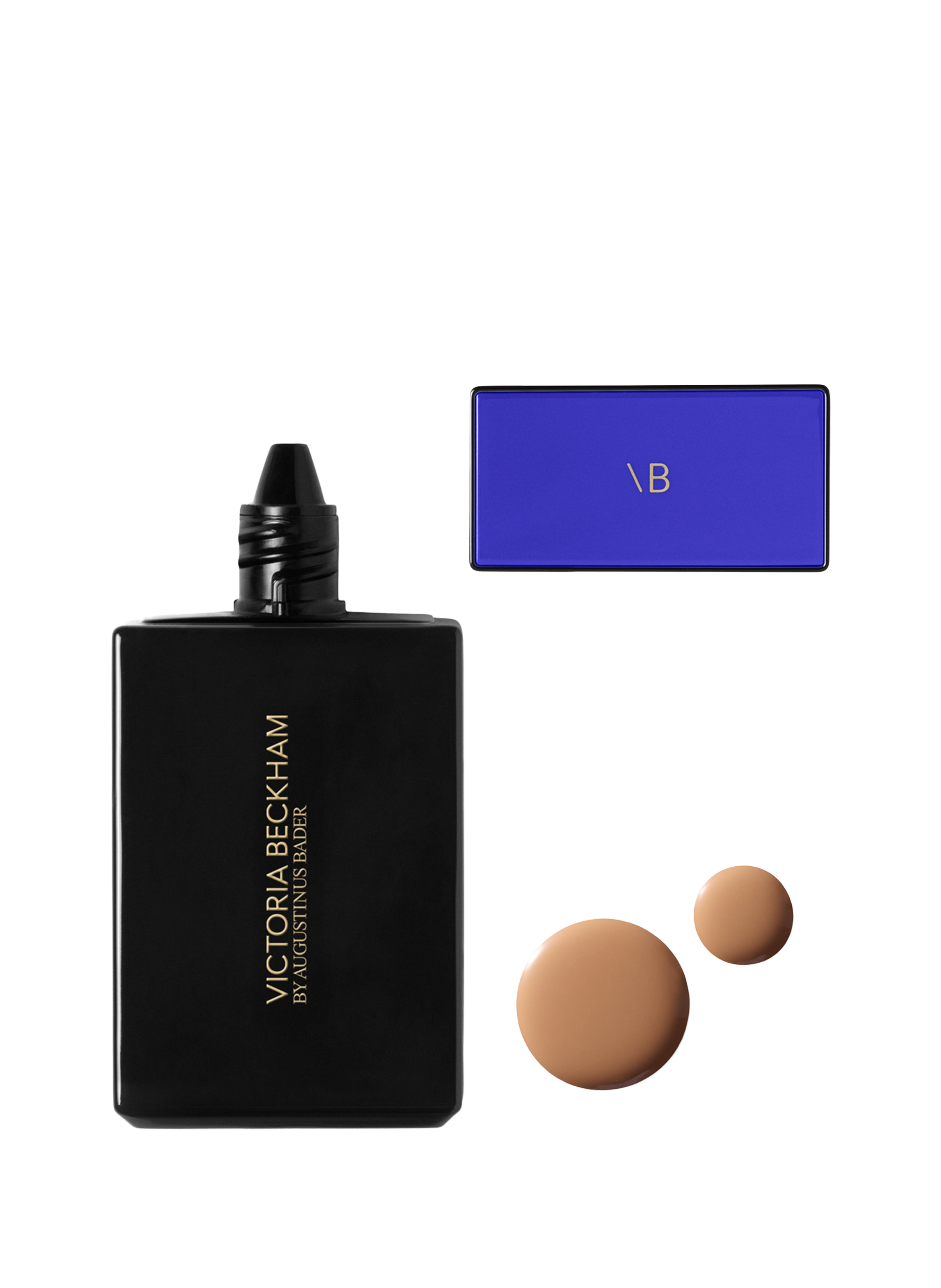 VICTORIA BECKHAM The Foundation Drops 7 light medium